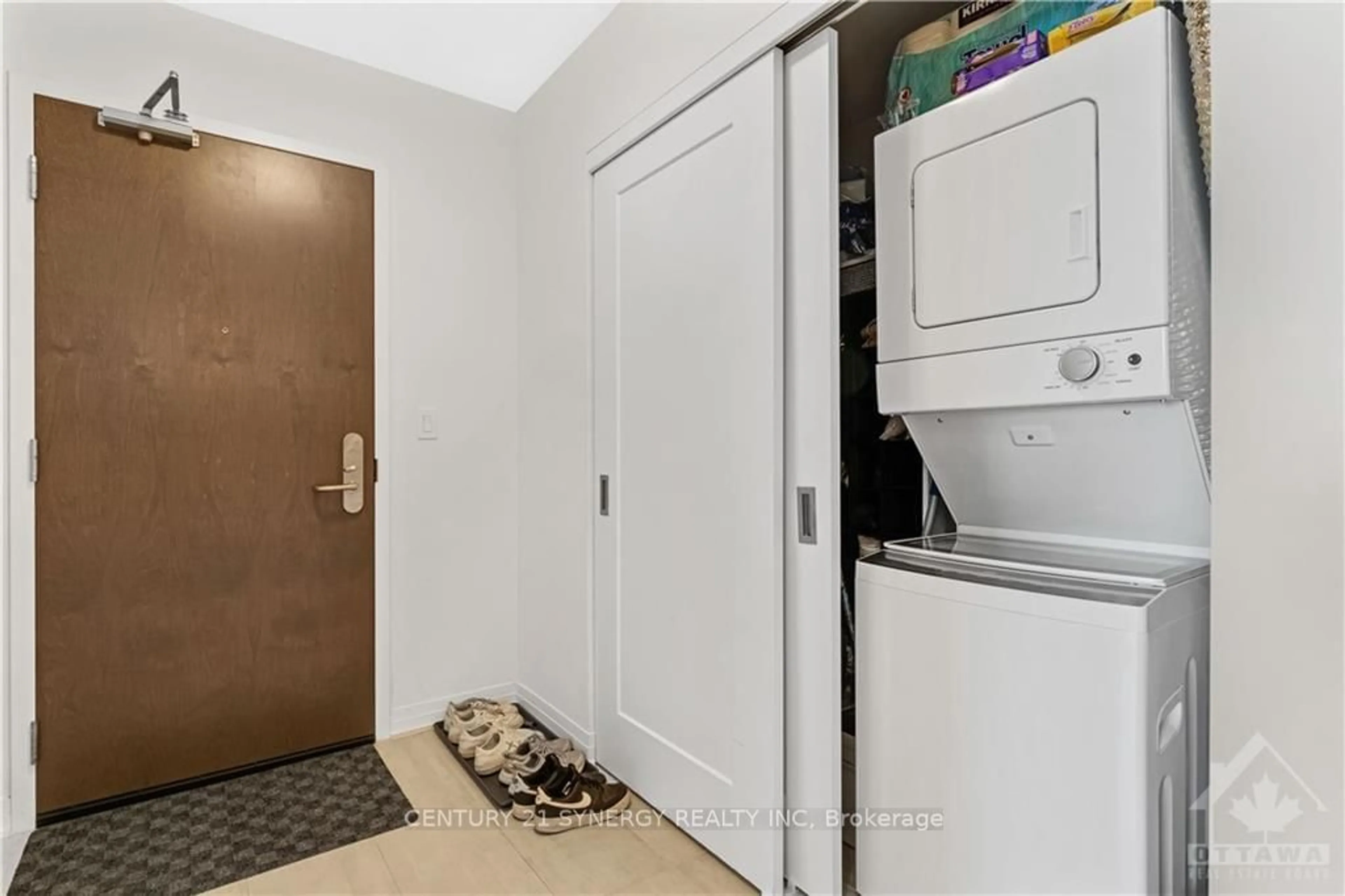 Laundry room for 805 CARLING Ave #1002, Dows Lake - Civic Hospital and Area Ontario K1S 5W9