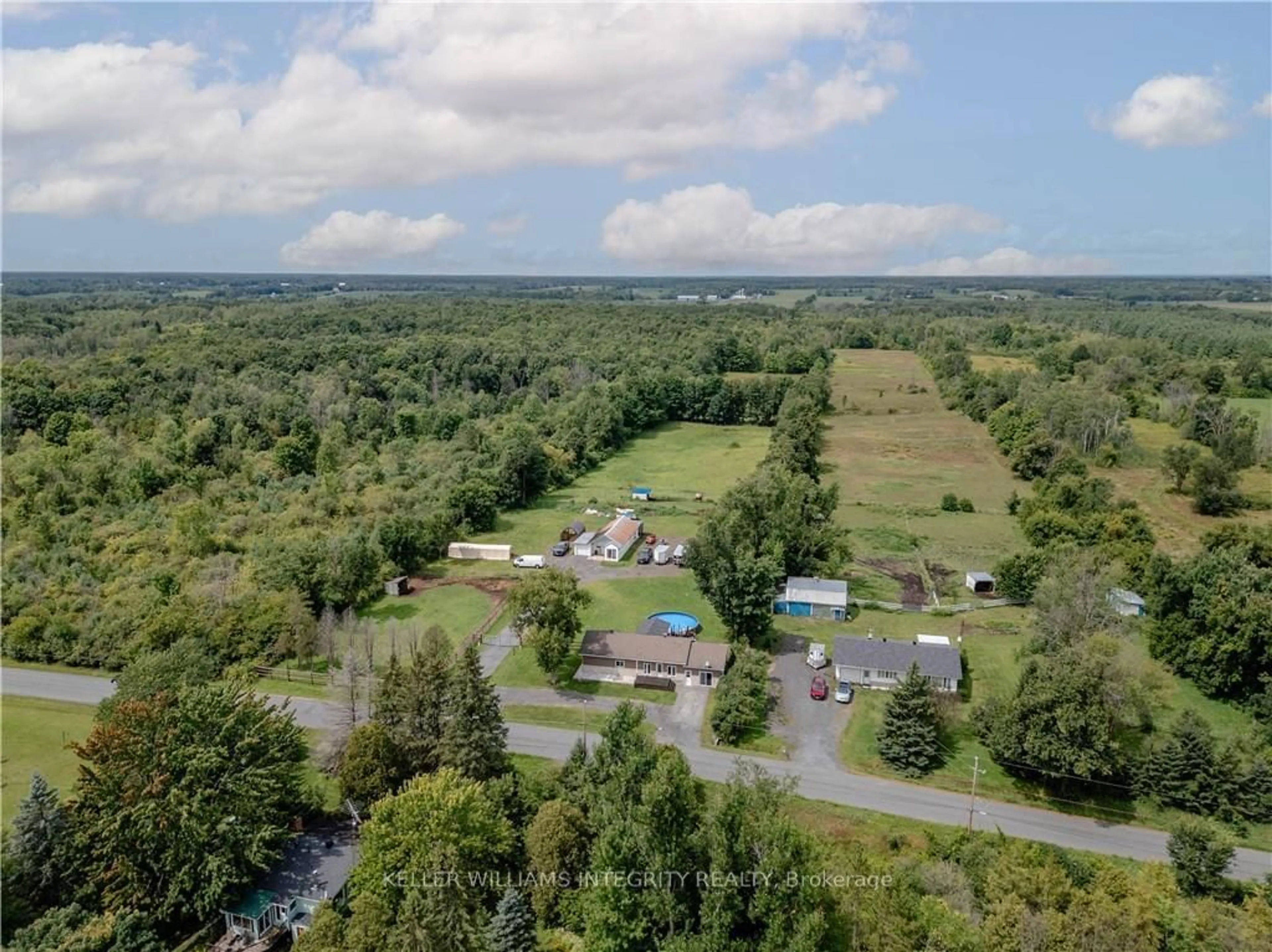 A pic from exterior of the house or condo, cottage for 20169 BEAUPRE Rd, South Glengarry Ontario K0C 1L0