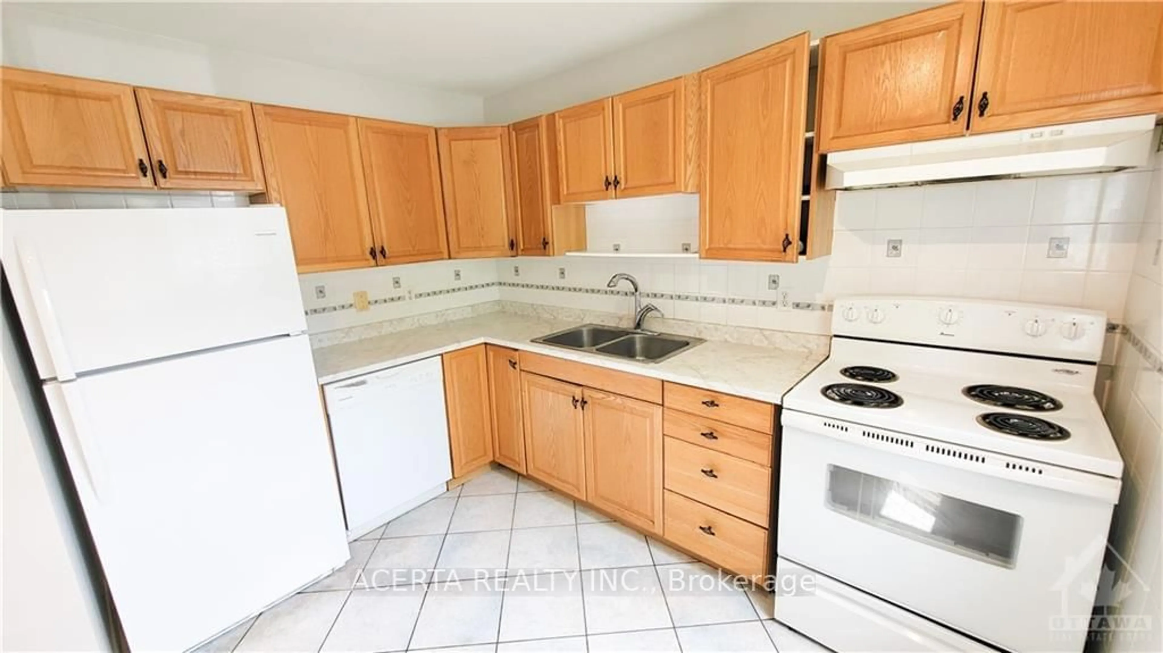 Standard kitchen, not visible floor, cottage for 249 TEAL Cres, Orleans - Cumberland and Area Ontario K1E 2C3