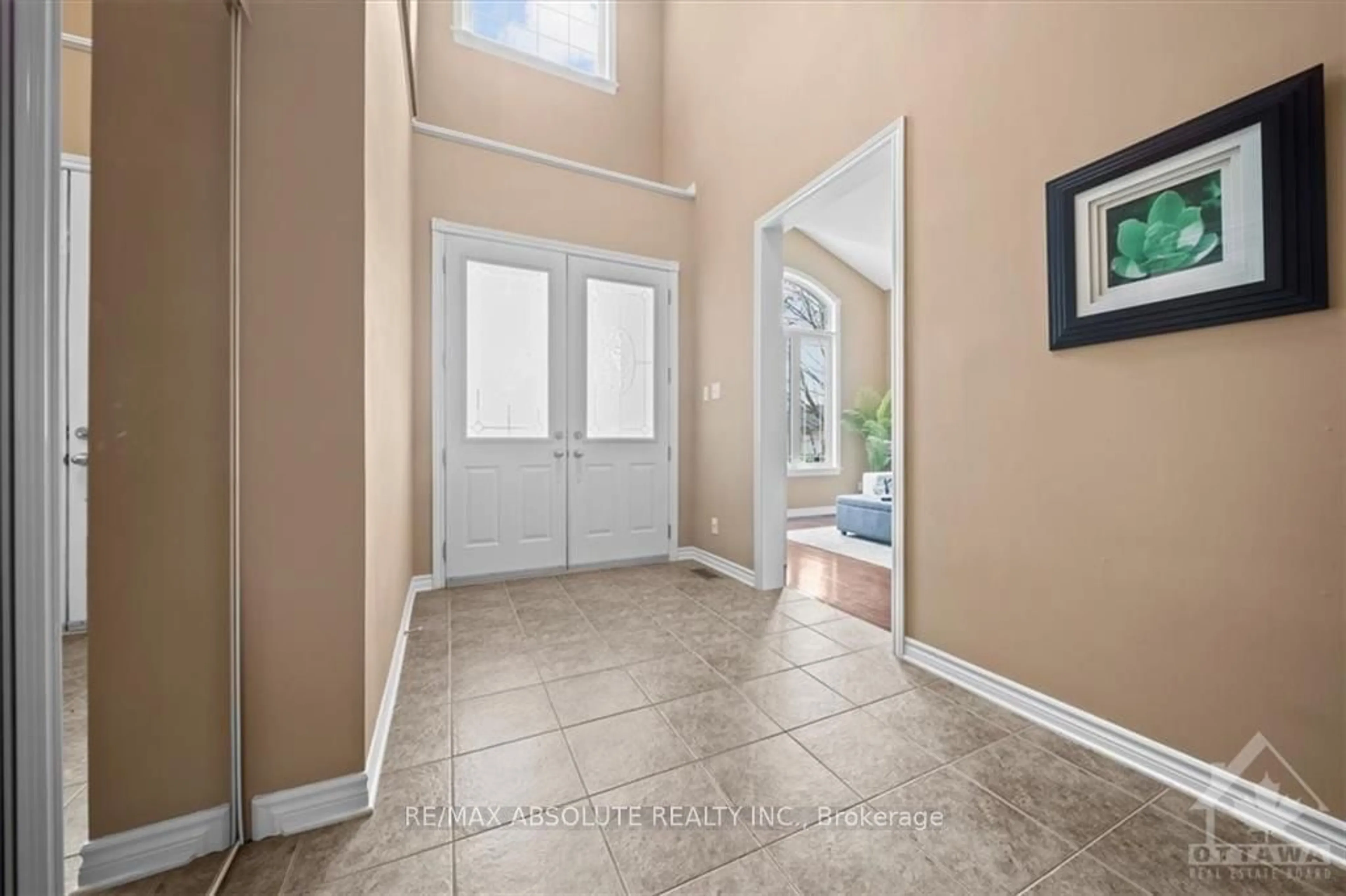 Indoor entryway, not visible floor for 58 QUEENSTON Dr, Stittsville - Munster - Richmond Ontario K0A 2Z0