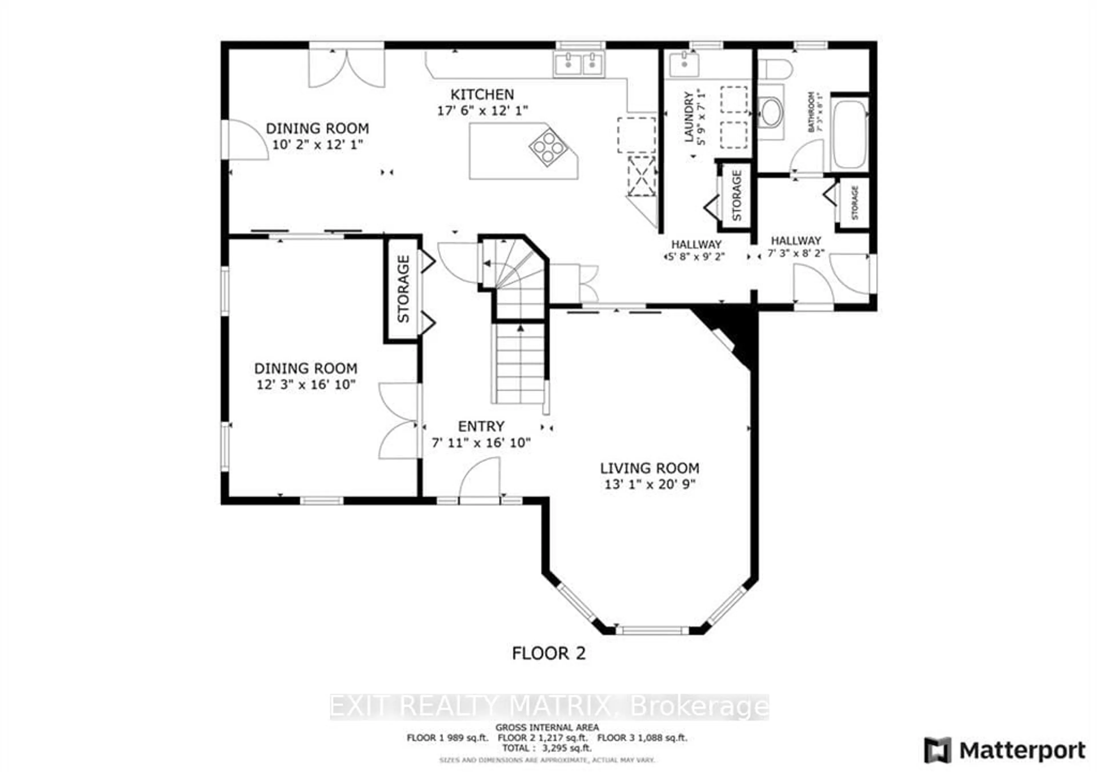 Floor plan for 20296 KENYON CONCESSION RD 1 Rd, North Glengarry Ontario K0C 1A0