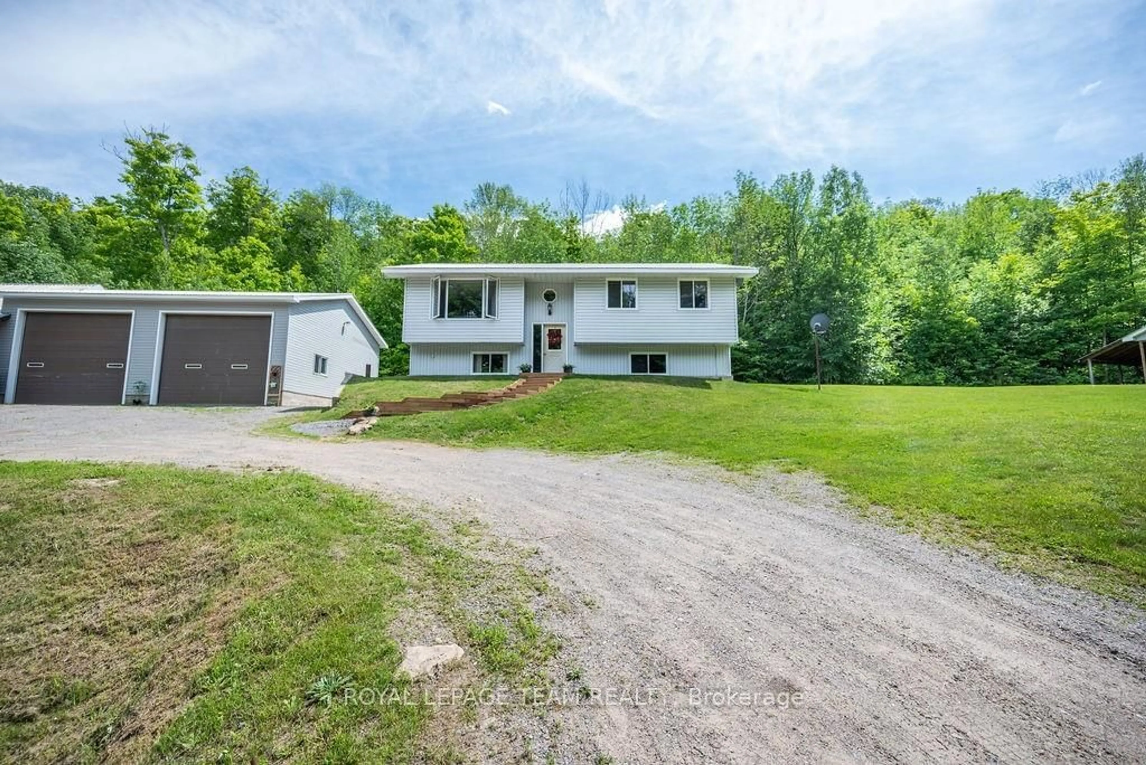 Frontside or backside of a home, cottage for 759 WALTERS Rd, Brudenell, Lyndoch and Raglan Ontario K0J 2E0