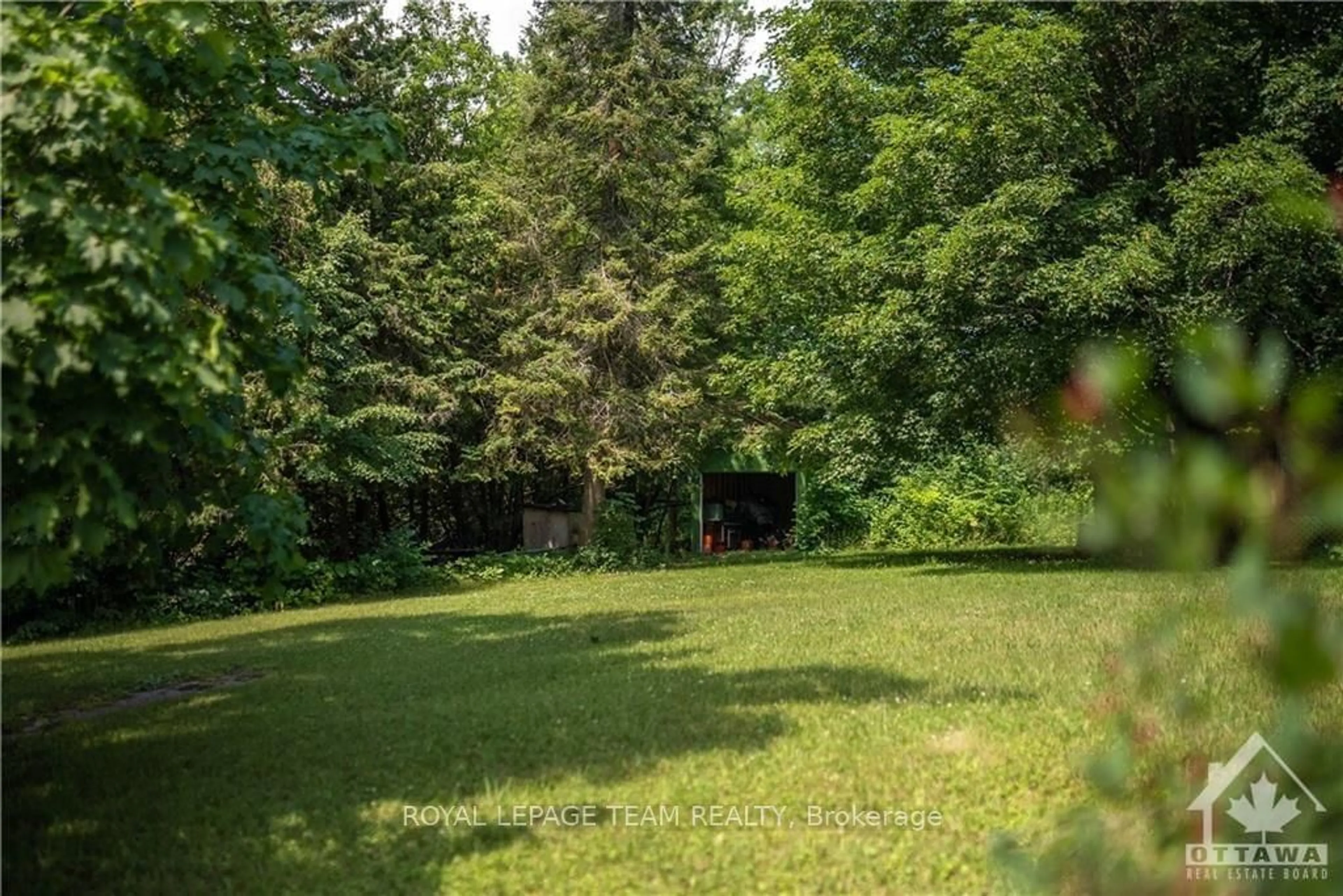 Patio, the fenced backyard for 3785 CARP Rd, Carp - Huntley Ward Ontario K0A 1L0