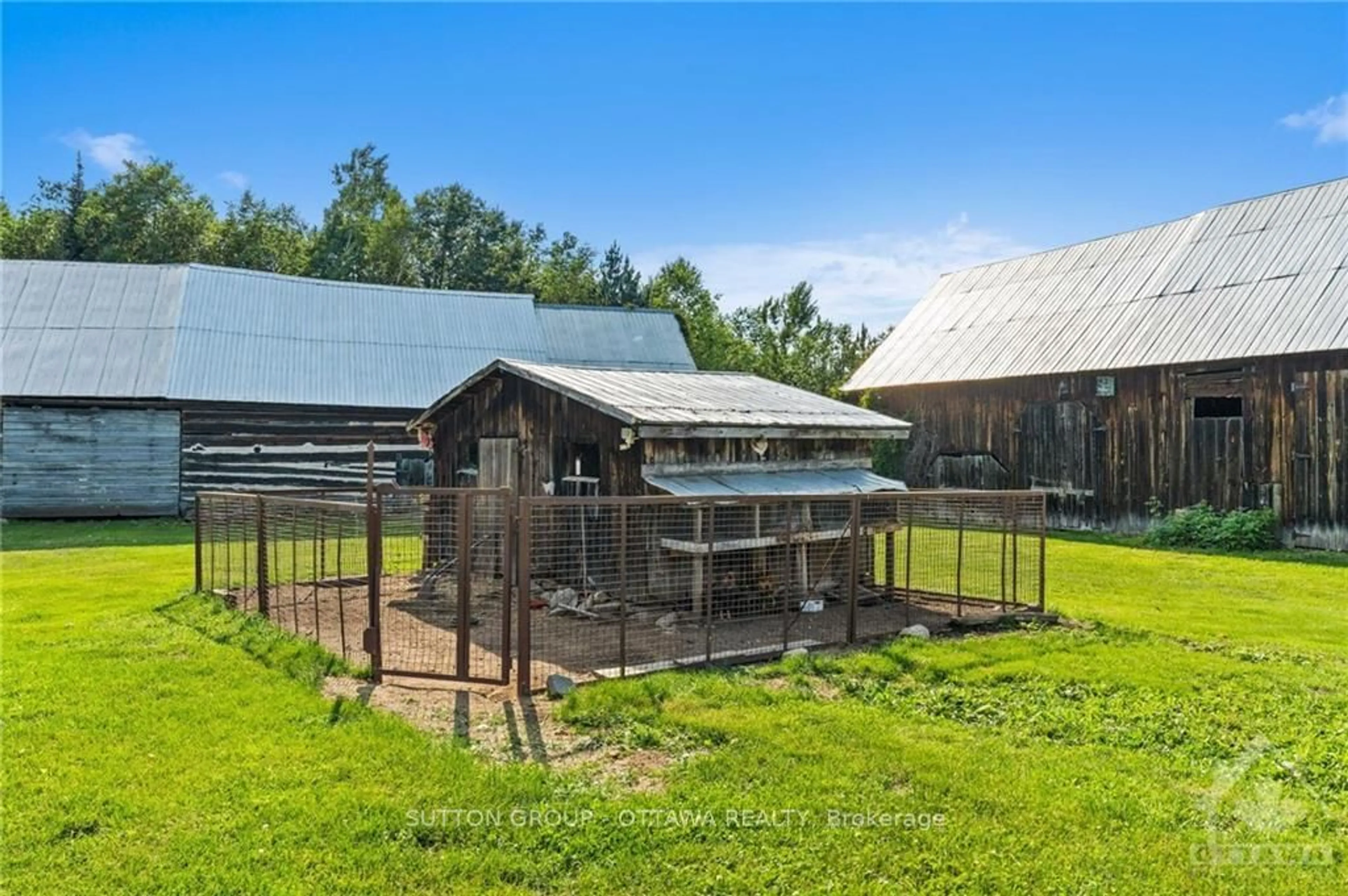 Shed for 1448 WOITO STATION Rd, Laurentian Valley Ontario K8A 6W6