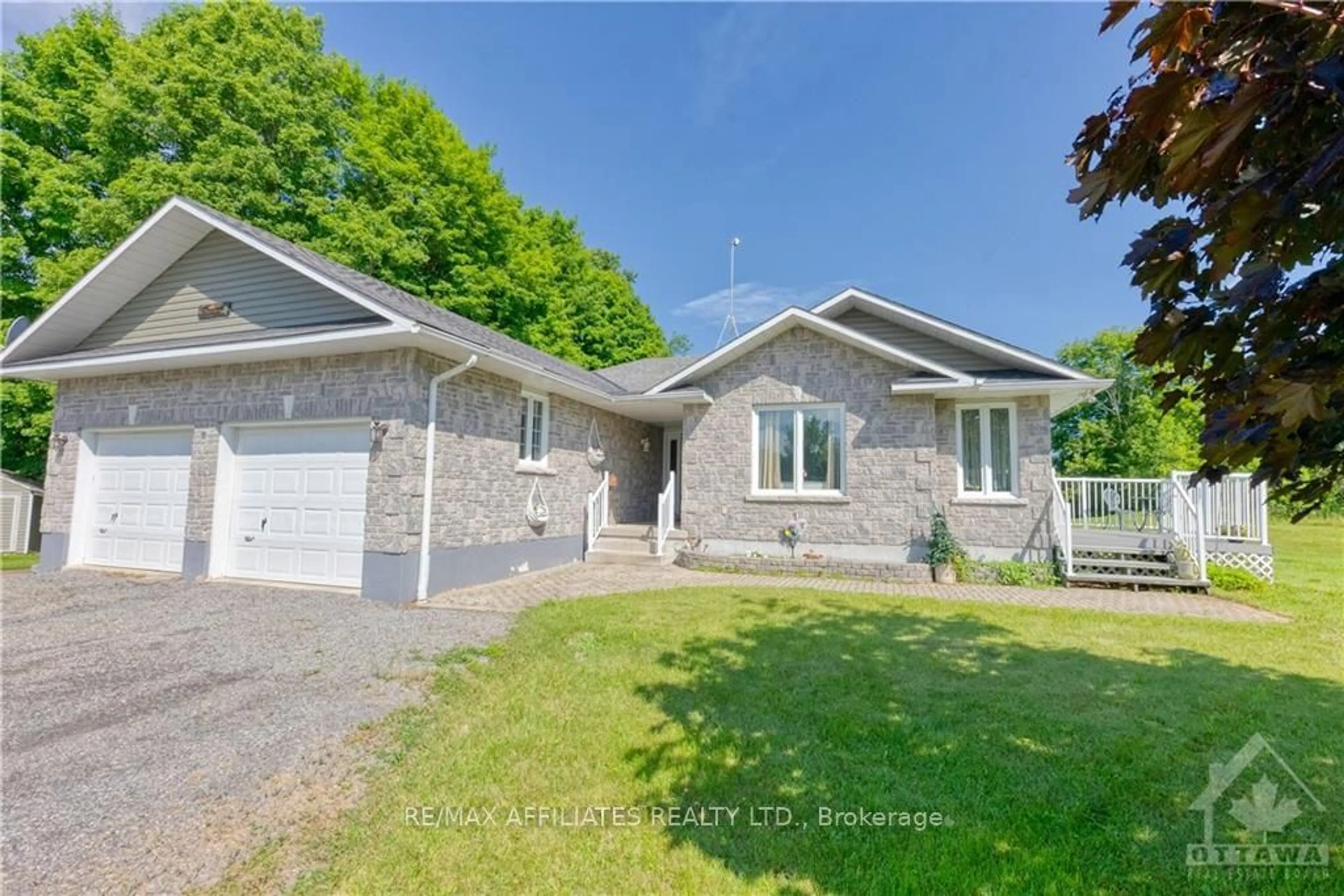 Frontside or backside of a home, cottage for 2290 ALTHORPE Rd, Tay Valley Ontario K0G 1X0