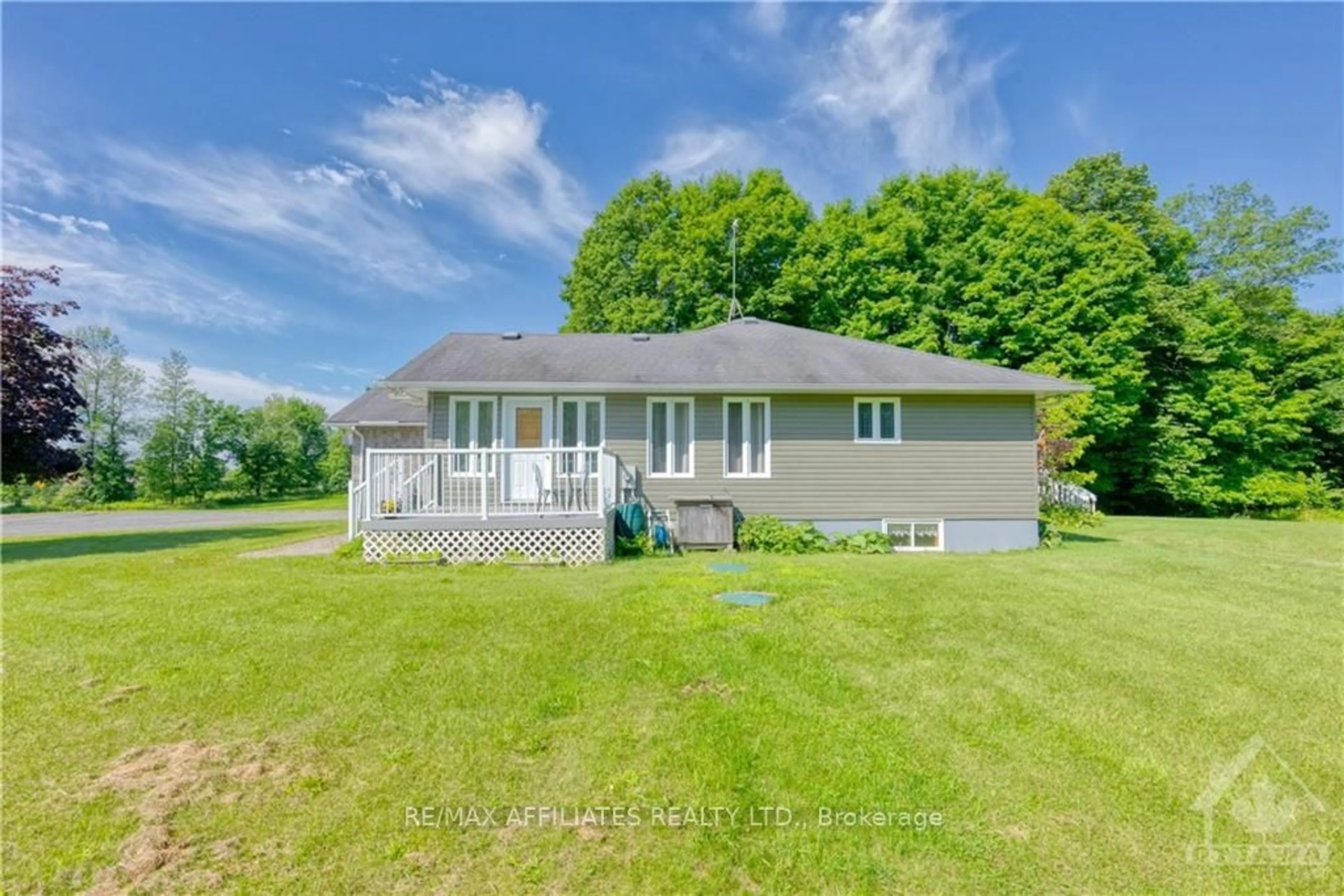 Frontside or backside of a home, cottage for 2290 ALTHORPE Rd, Tay Valley Ontario K0G 1X0