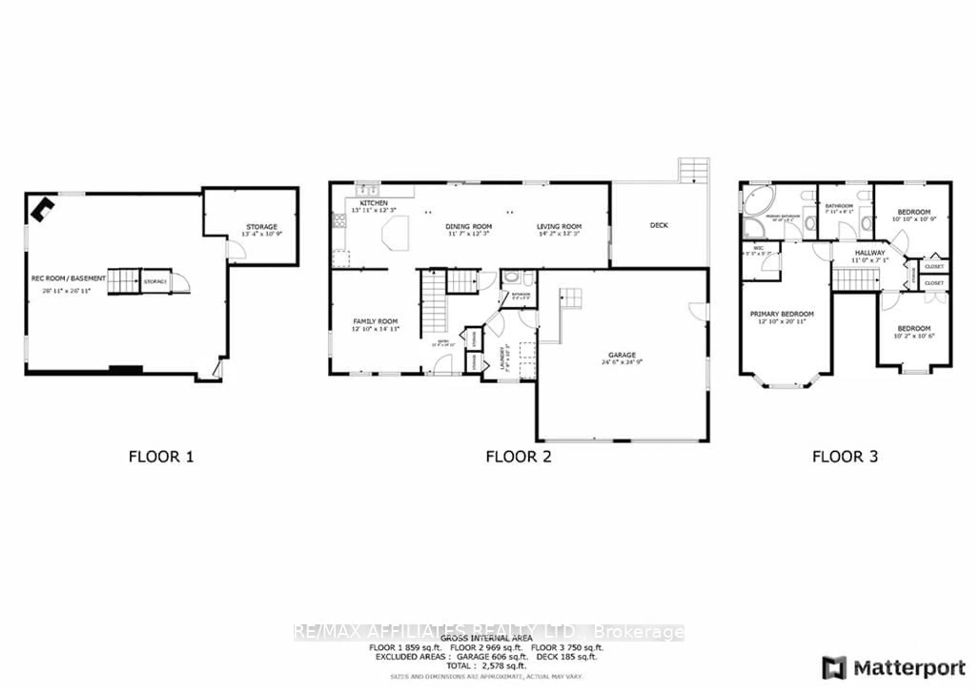 Floor plan for 2 BARCLAY Pl, Athens Ontario K0E 1B0