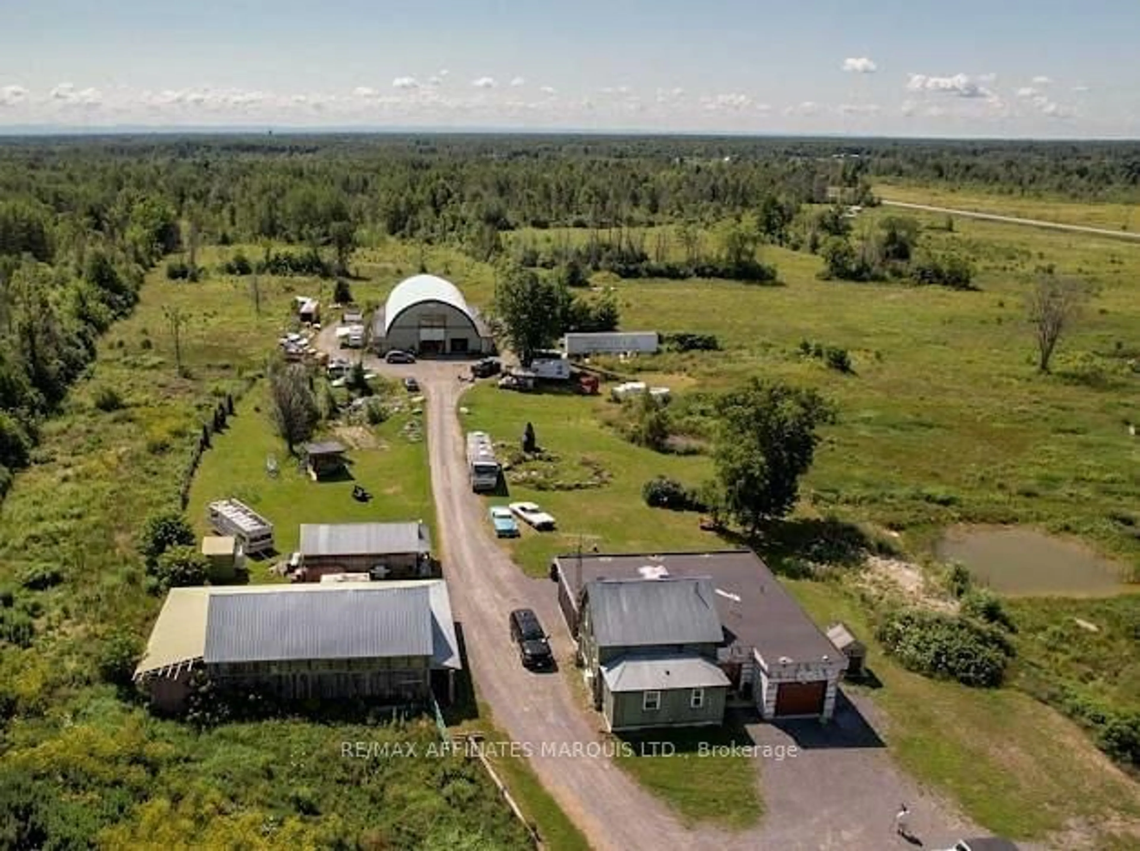 Shed for 17390 MCPHAIL Rd, South Stormont Ontario K0C 2A0