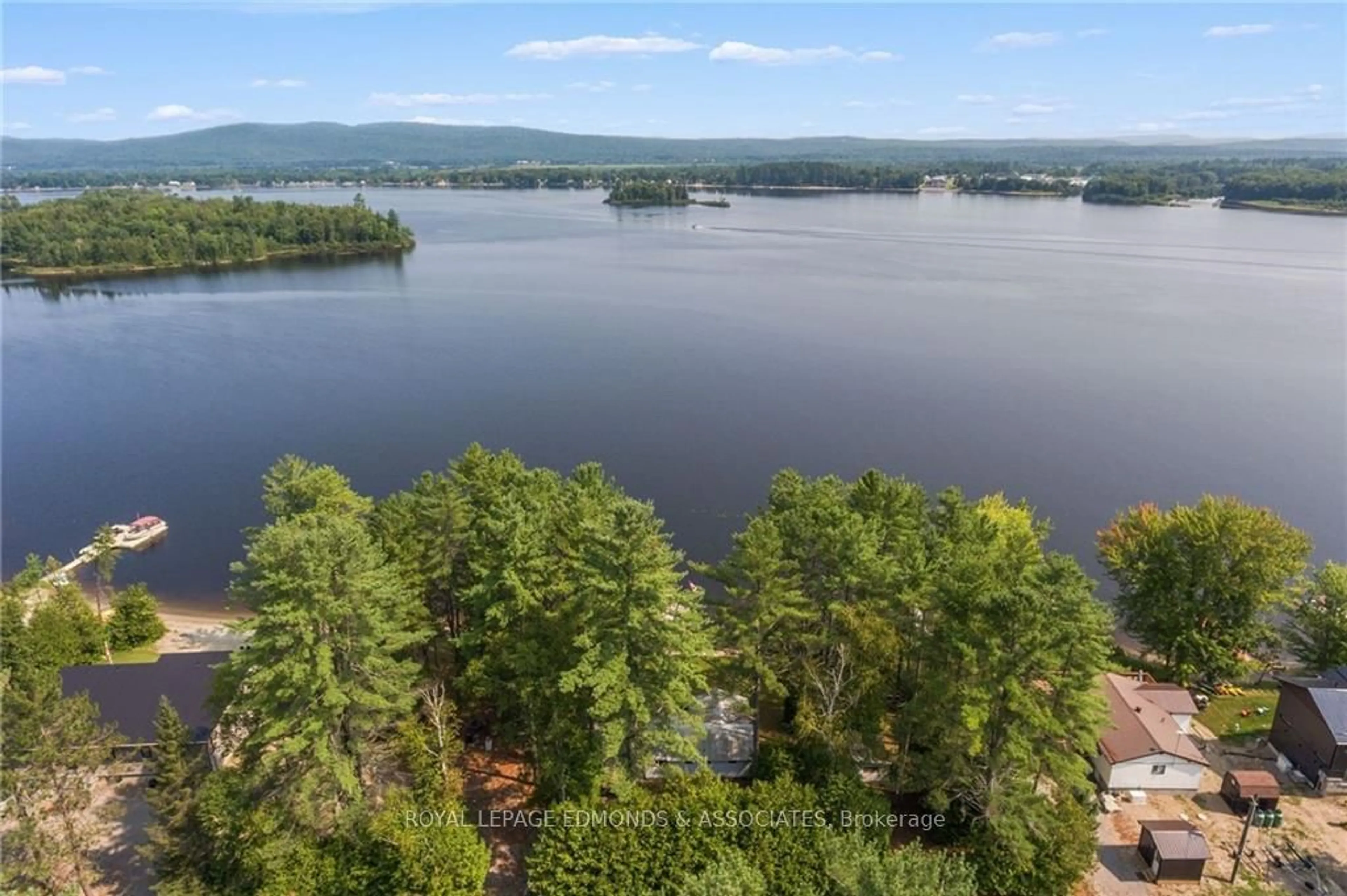 A pic from exterior of the house or condo, the view of lake or river for 414 GREENWAY Dr, Whitewater Region Ontario K0J 2L0