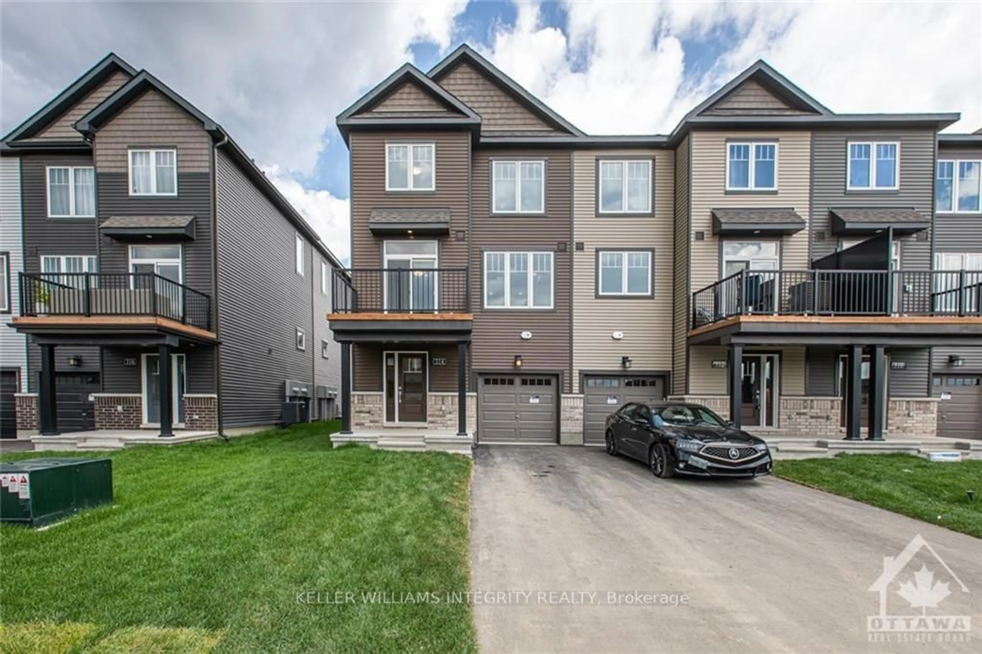 A pic from exterior of the house or condo, the street view for 314 SHEPPERTON St, Orleans - Cumberland and Area Ontario K4A 5K9