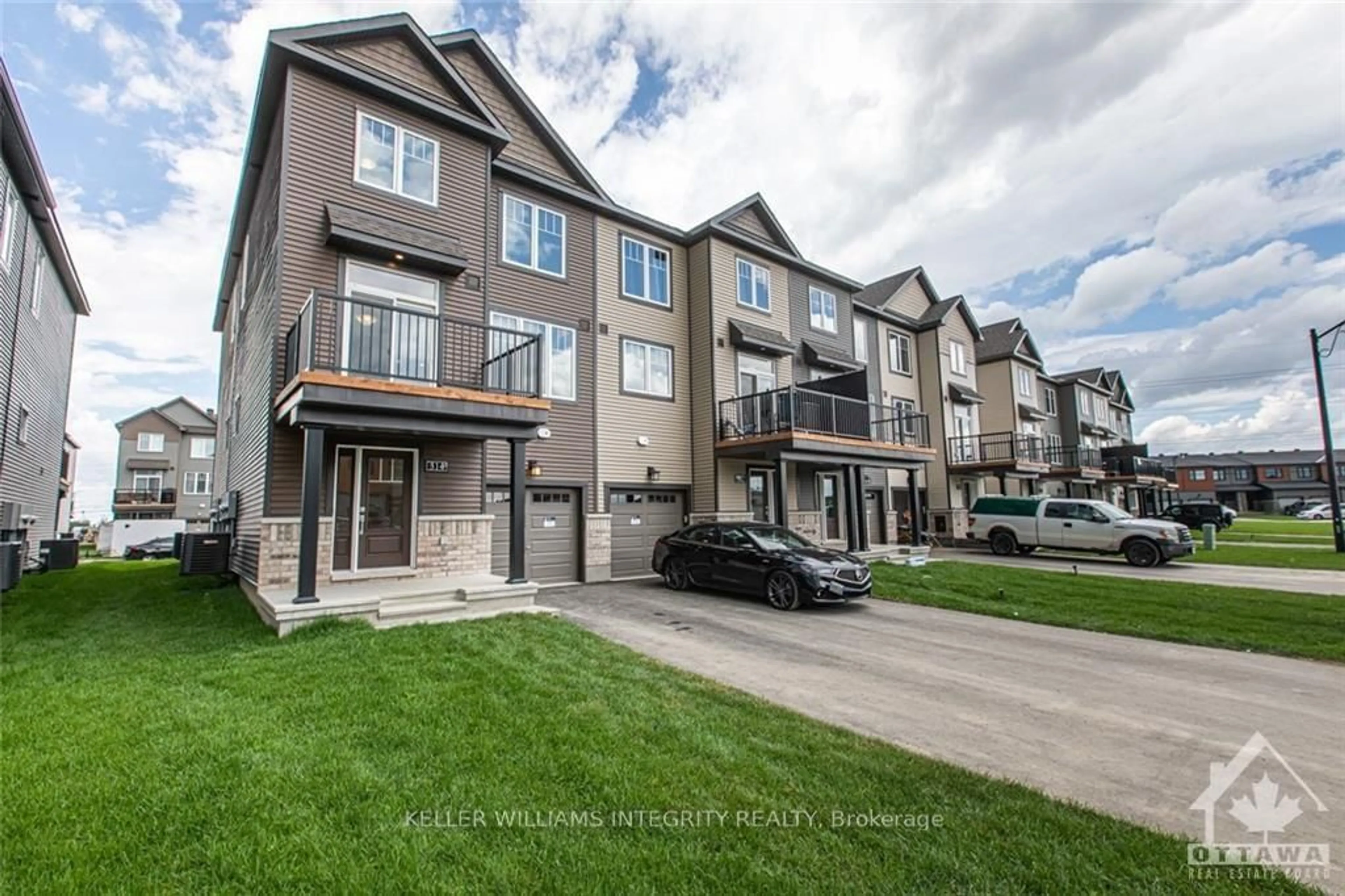 A pic from exterior of the house or condo, the street view for 314 SHEPPERTON St, Orleans - Cumberland and Area Ontario K4A 5K9