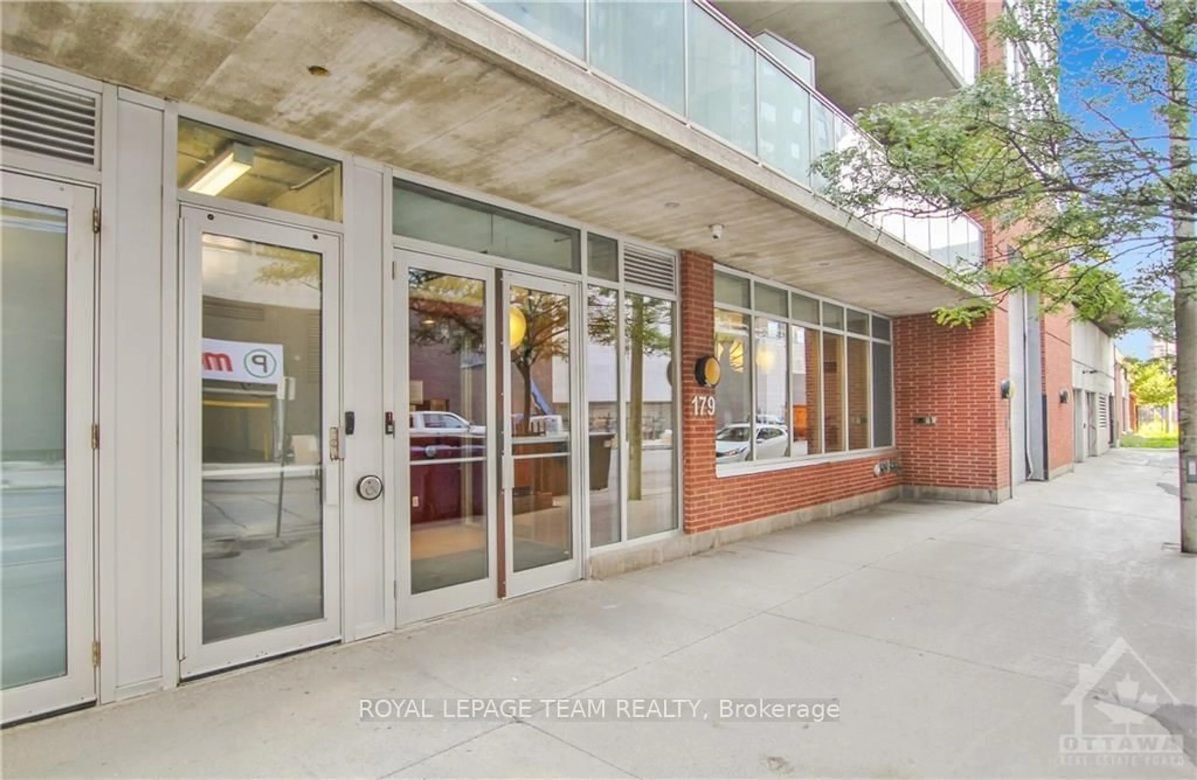 Other indoor space, unknown floor for 179 GEORGE St #1602, Lower Town - Sandy Hill Ontario K1N 1J8