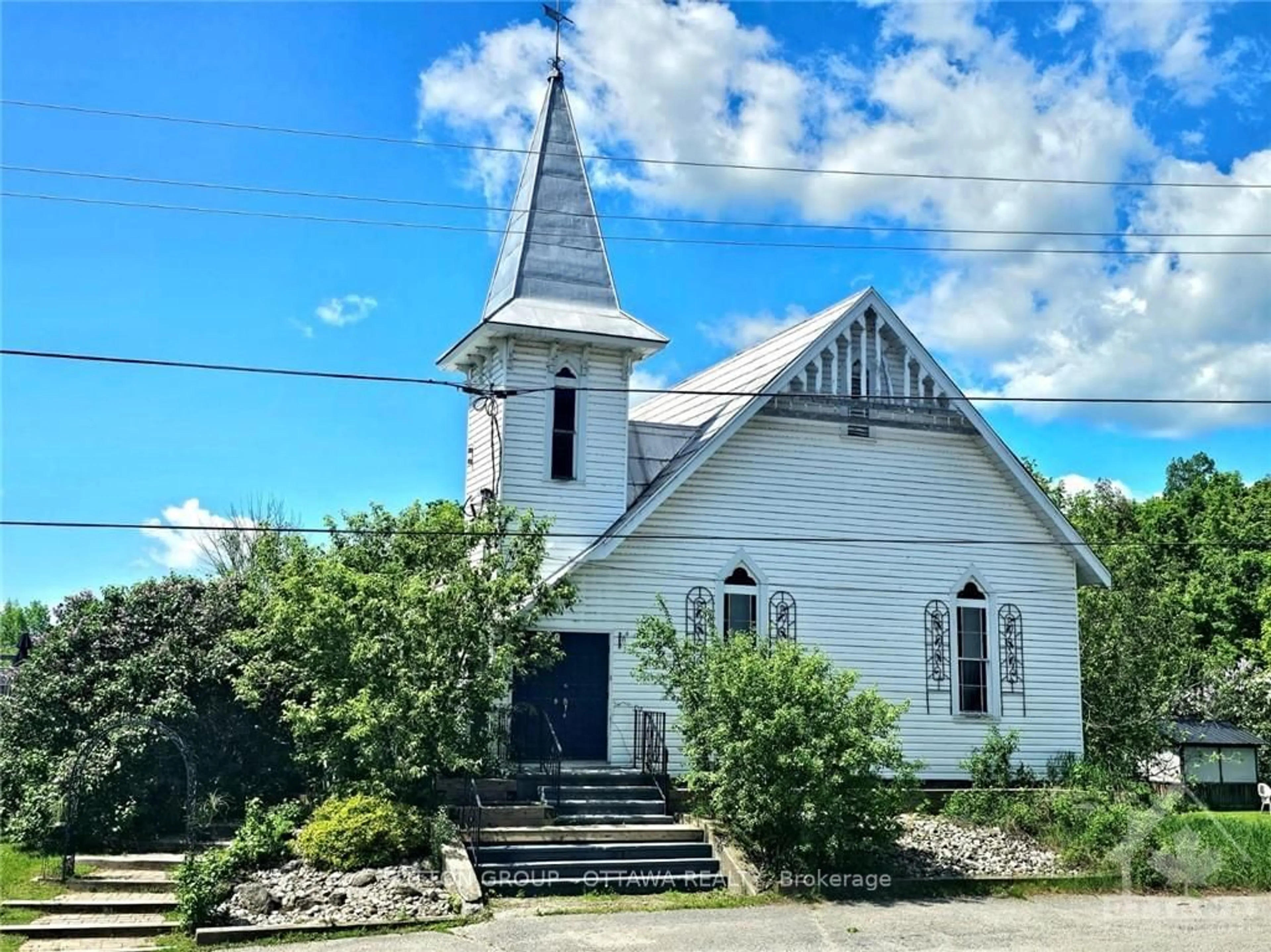 Frontside or backside of a home, cottage for 1131 CONCESSION 3 DALHOUSIE Rd, Lanark Highlands Ontario K0G 1K0