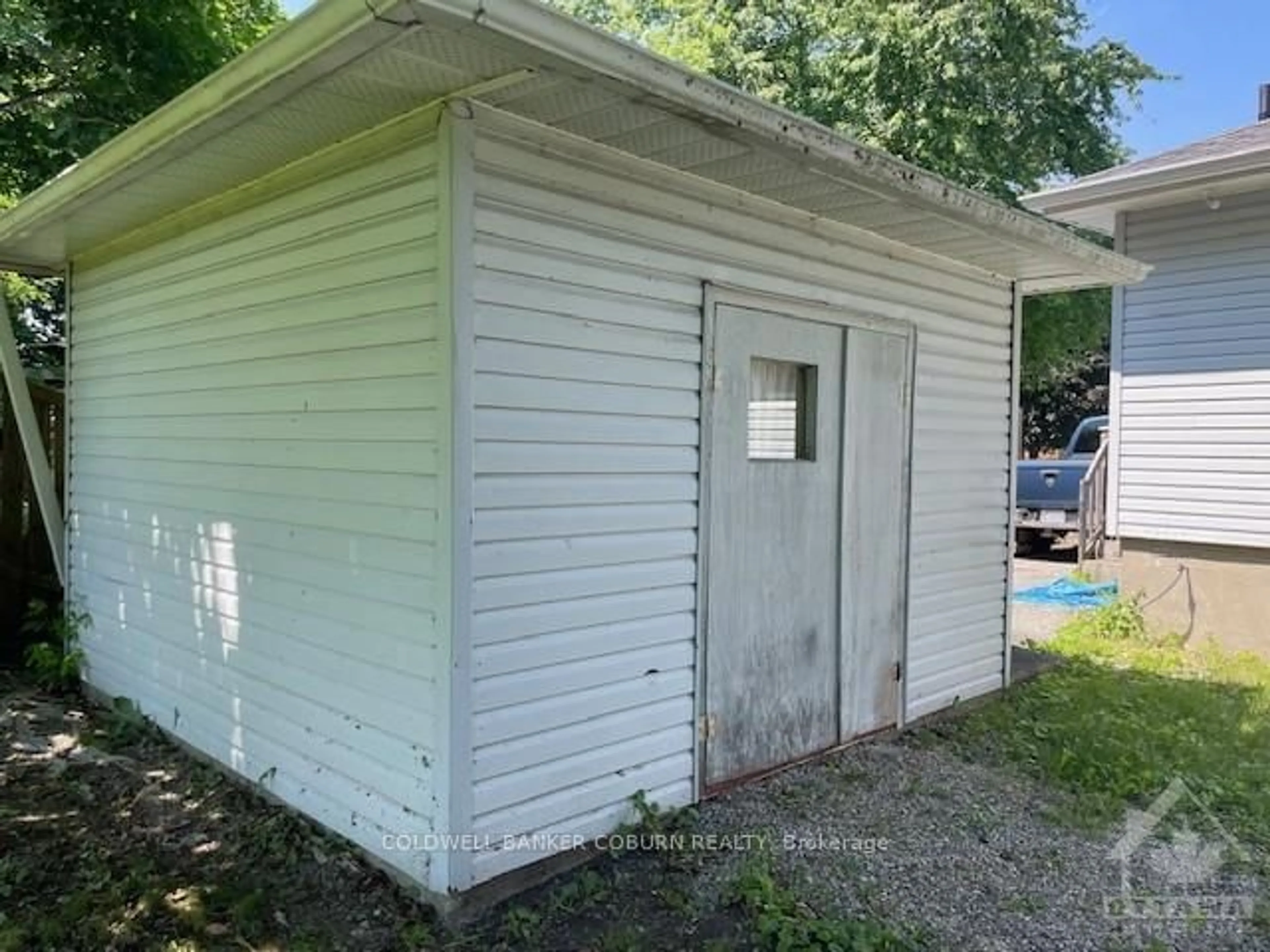 Shed for 41 FIFTH St, South Dundas Ontario K0C 1X0