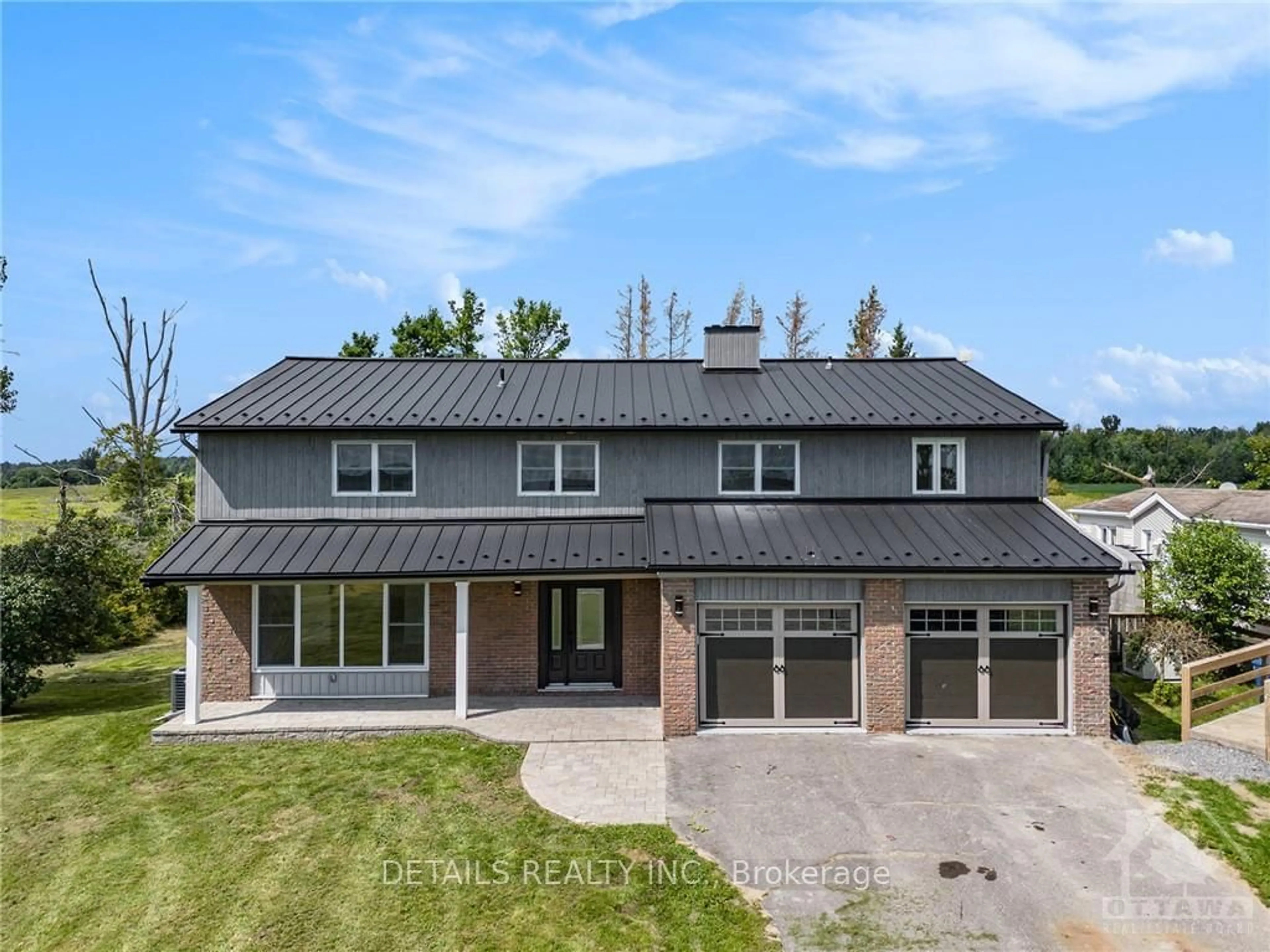 Home with brick exterior material for 1649 HUISMANS Rd, Orleans - Cumberland and Area Ontario K4B 0C9