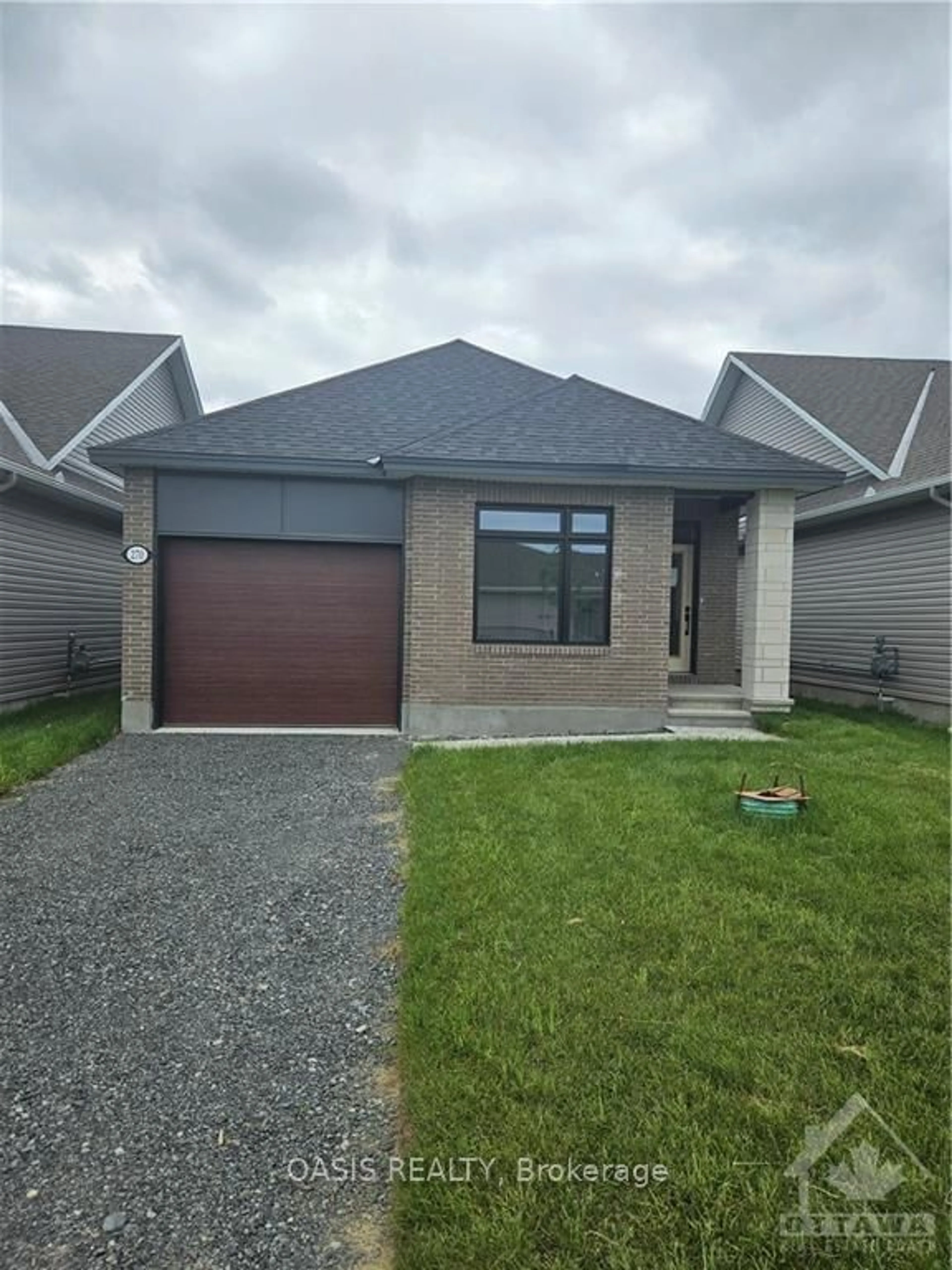 Frontside or backside of a home, cottage for 270 MAYGRASS Way, Stittsville - Munster - Richmond Ontario K2S 2K9