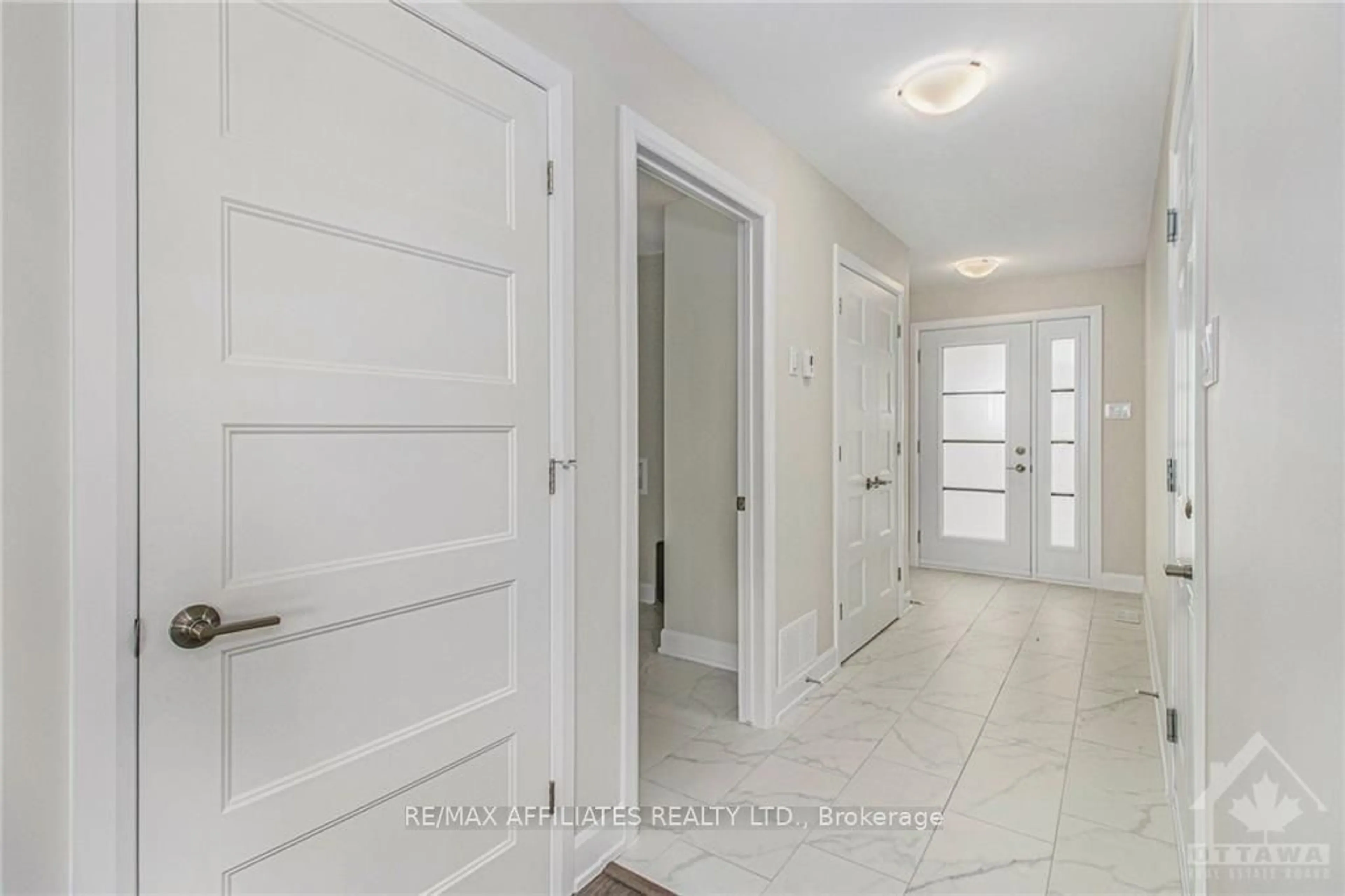 Indoor entryway, wood floors for Lot  44 FALCON Lane, Russell Ontario K4R 1E5