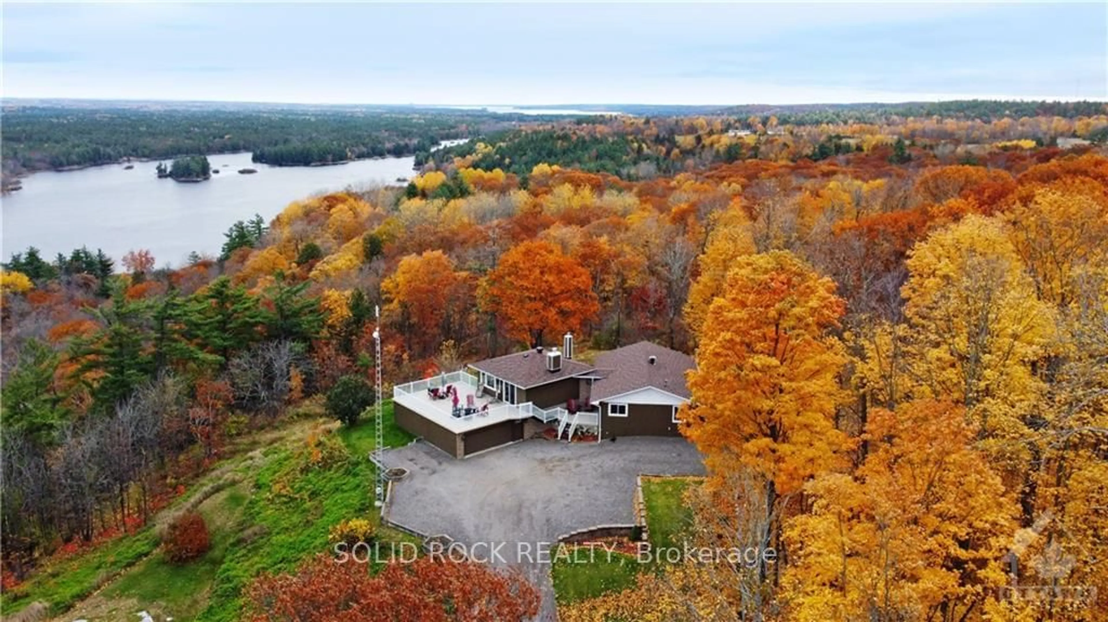 A pic from exterior of the house or condo, cottage for 834 STORYLAND Rd, Horton Ontario K7V 3Z8