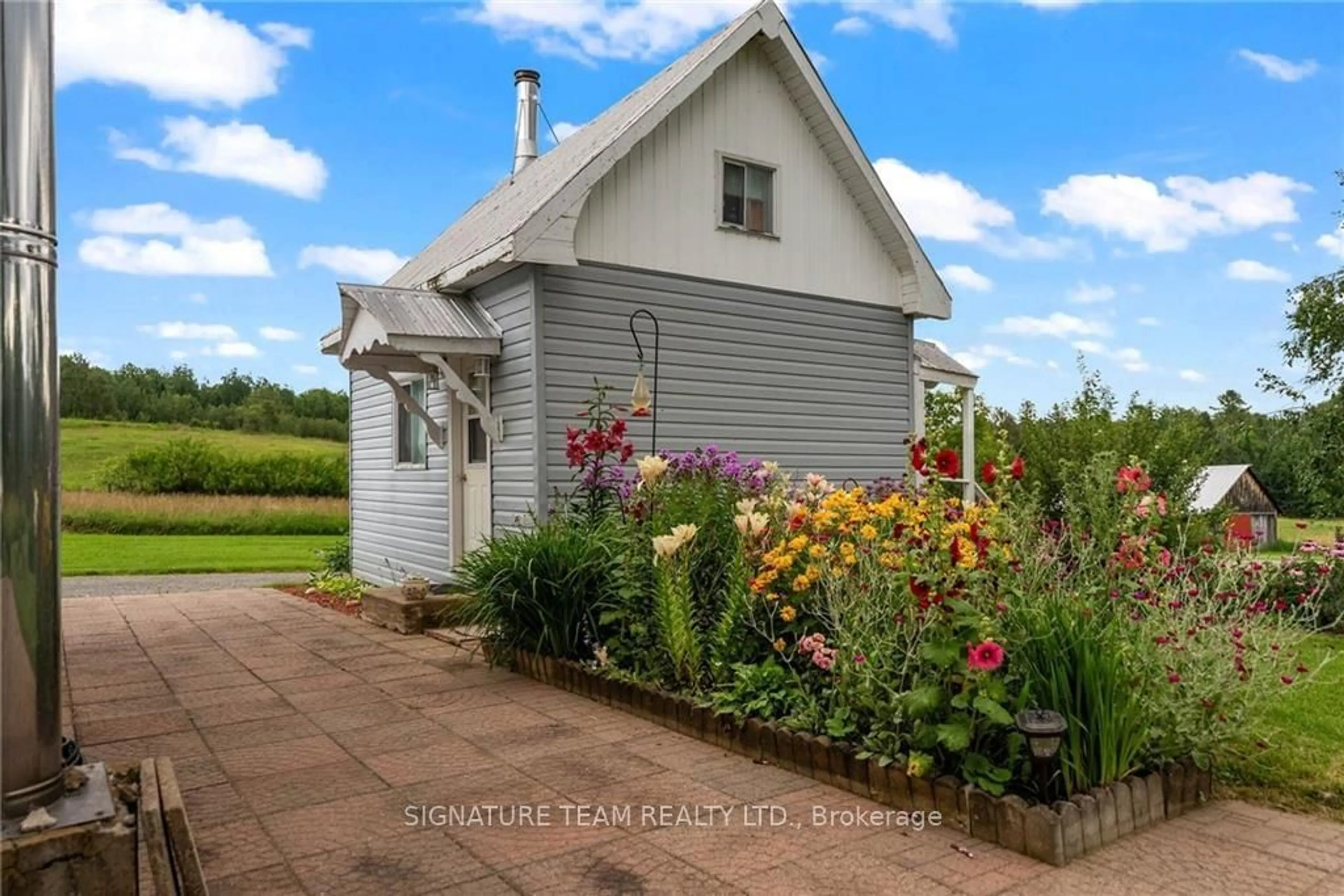 Shed for 108 BELLAS Lane, Brudenell, Lyndoch and Raglan Ontario K0J 2E0