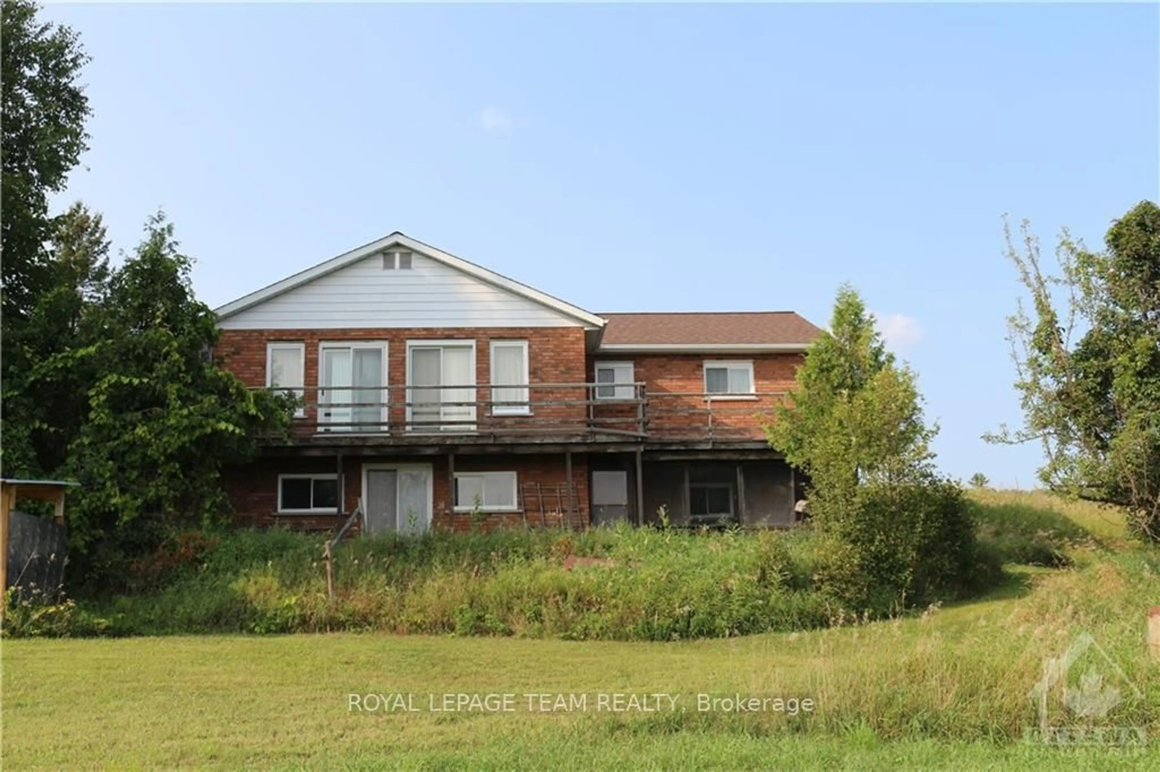 Frontside or backside of a home, cottage for 9993 HIGHWAY 60, North Algona Wilberforce Ontario K0J 1T0