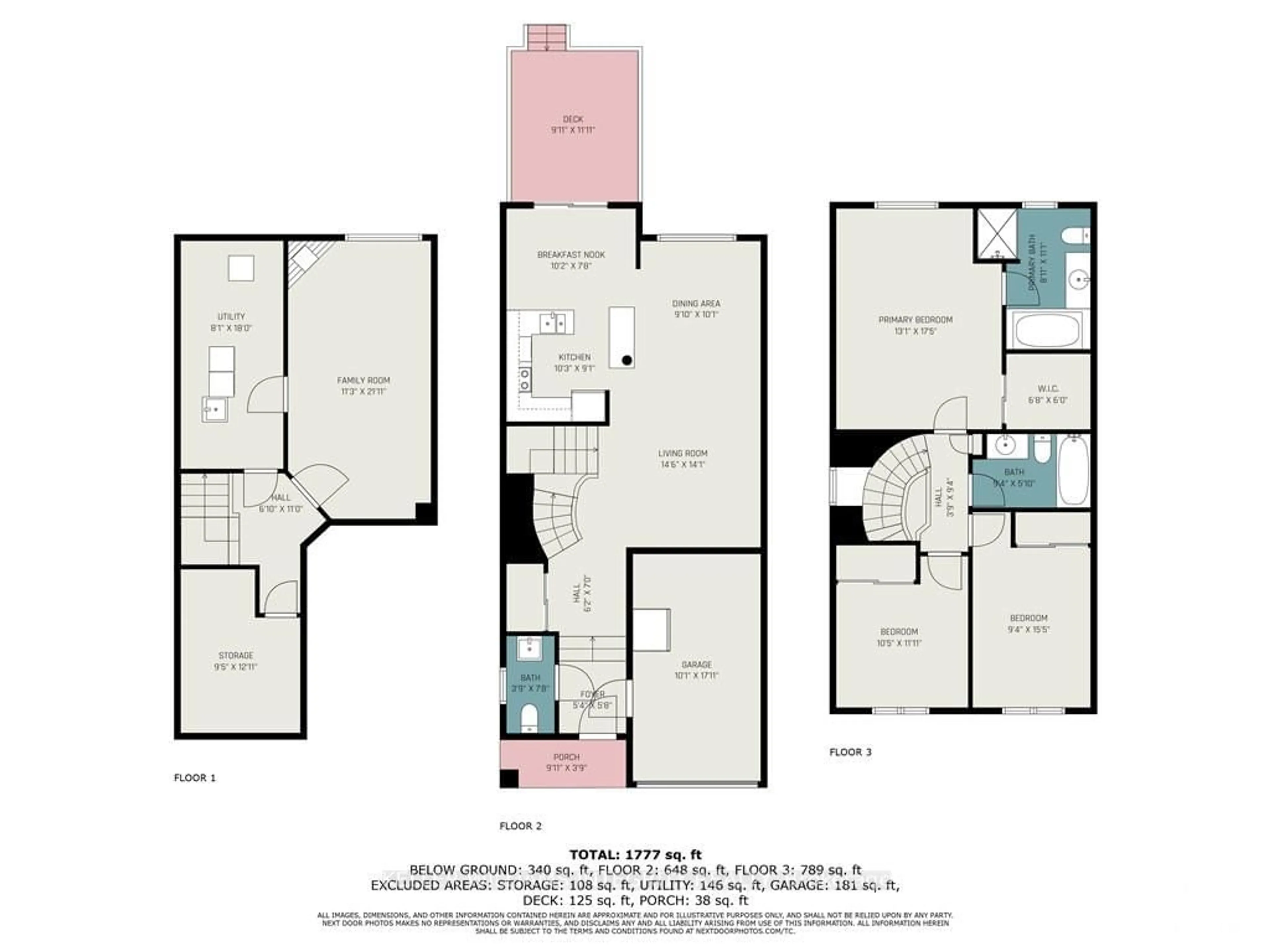 Floor plan for 2087 ASSOMPTION St, Orleans - Cumberland and Area Ontario K4A 4K1