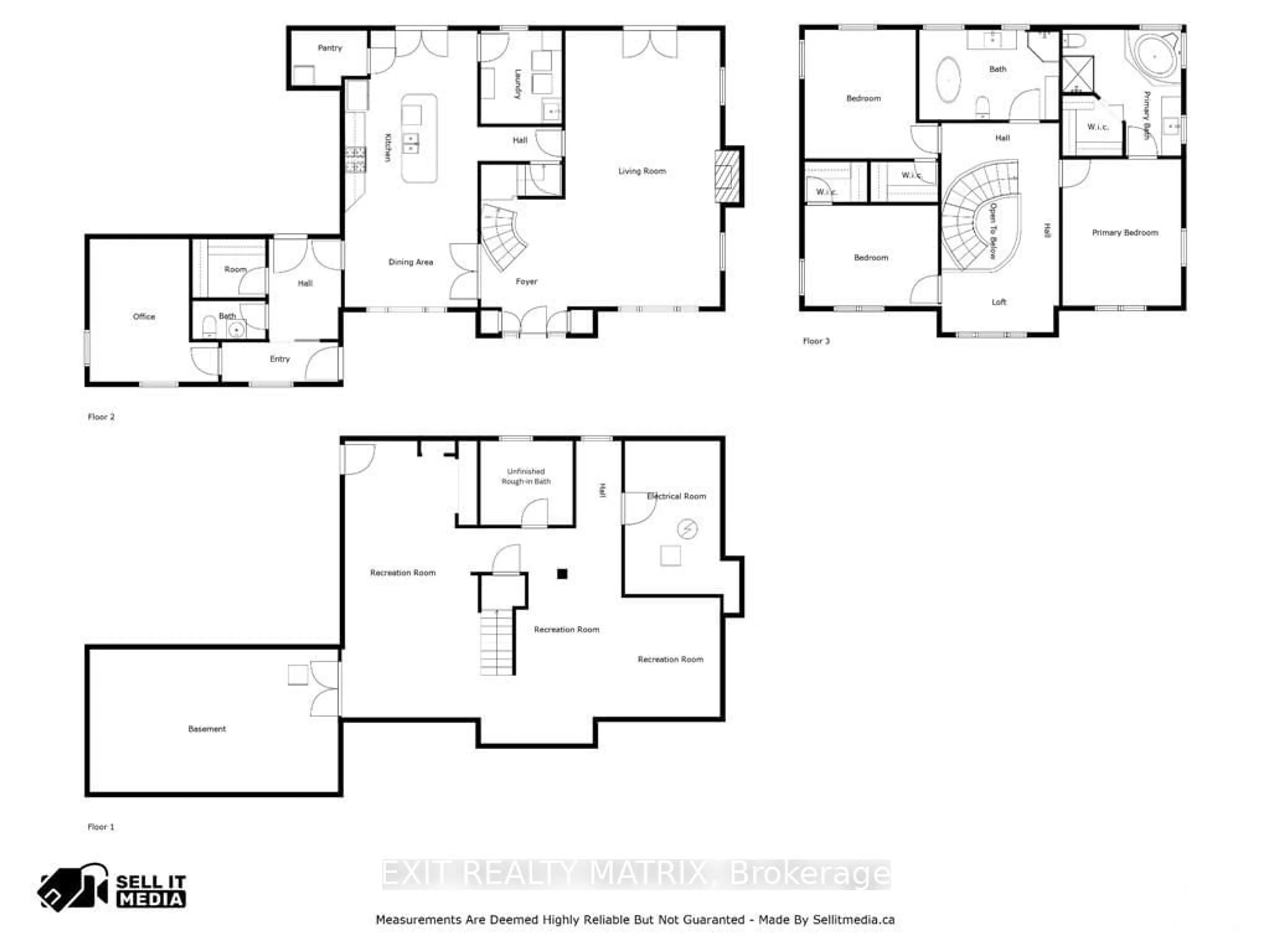 Floor plan for 20680 MCCORMICK Rd, North Glengarry Ontario K0C 1A0