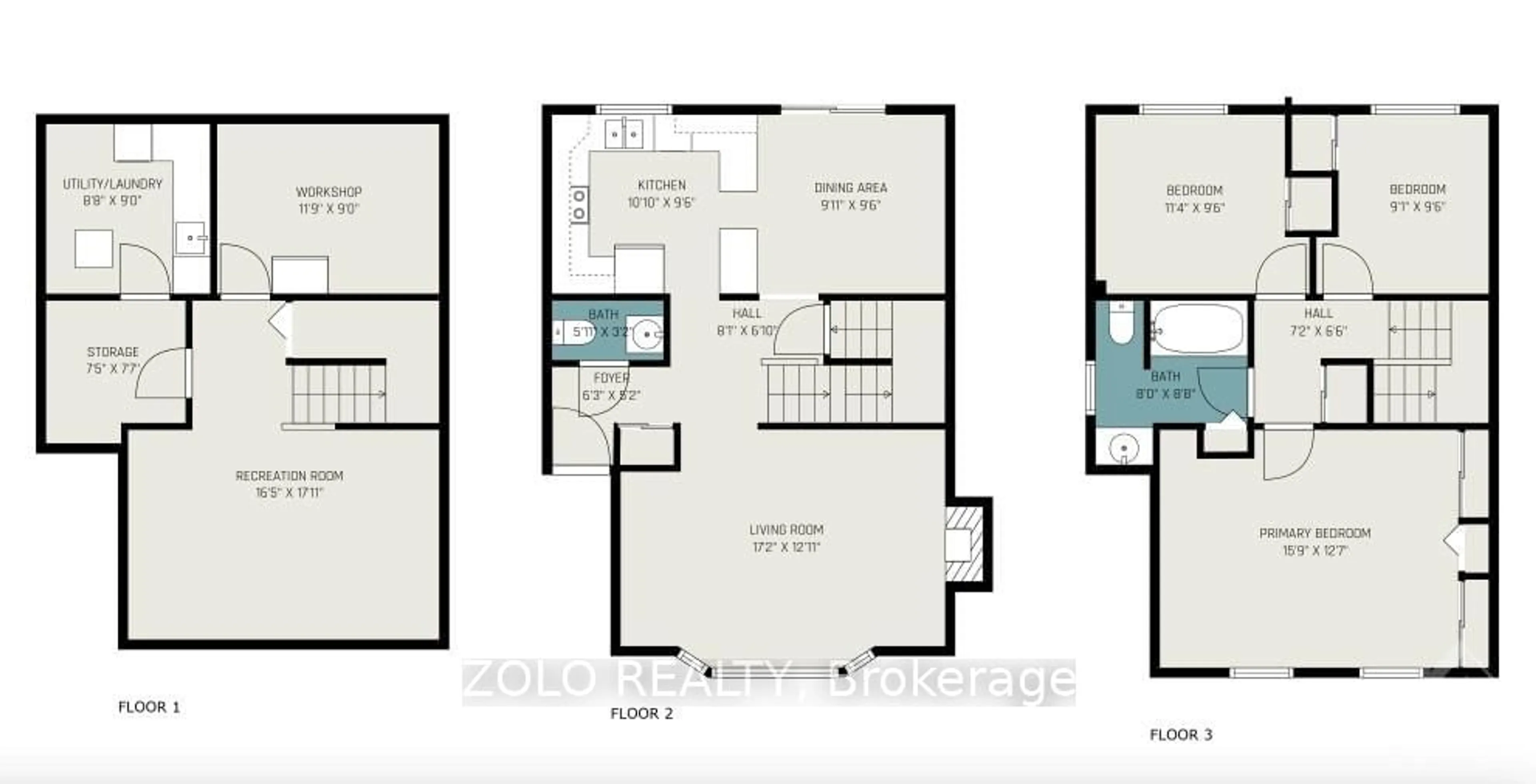 Floor plan for 26 MELANIE Cres, Kanata Ontario K2L 2E5