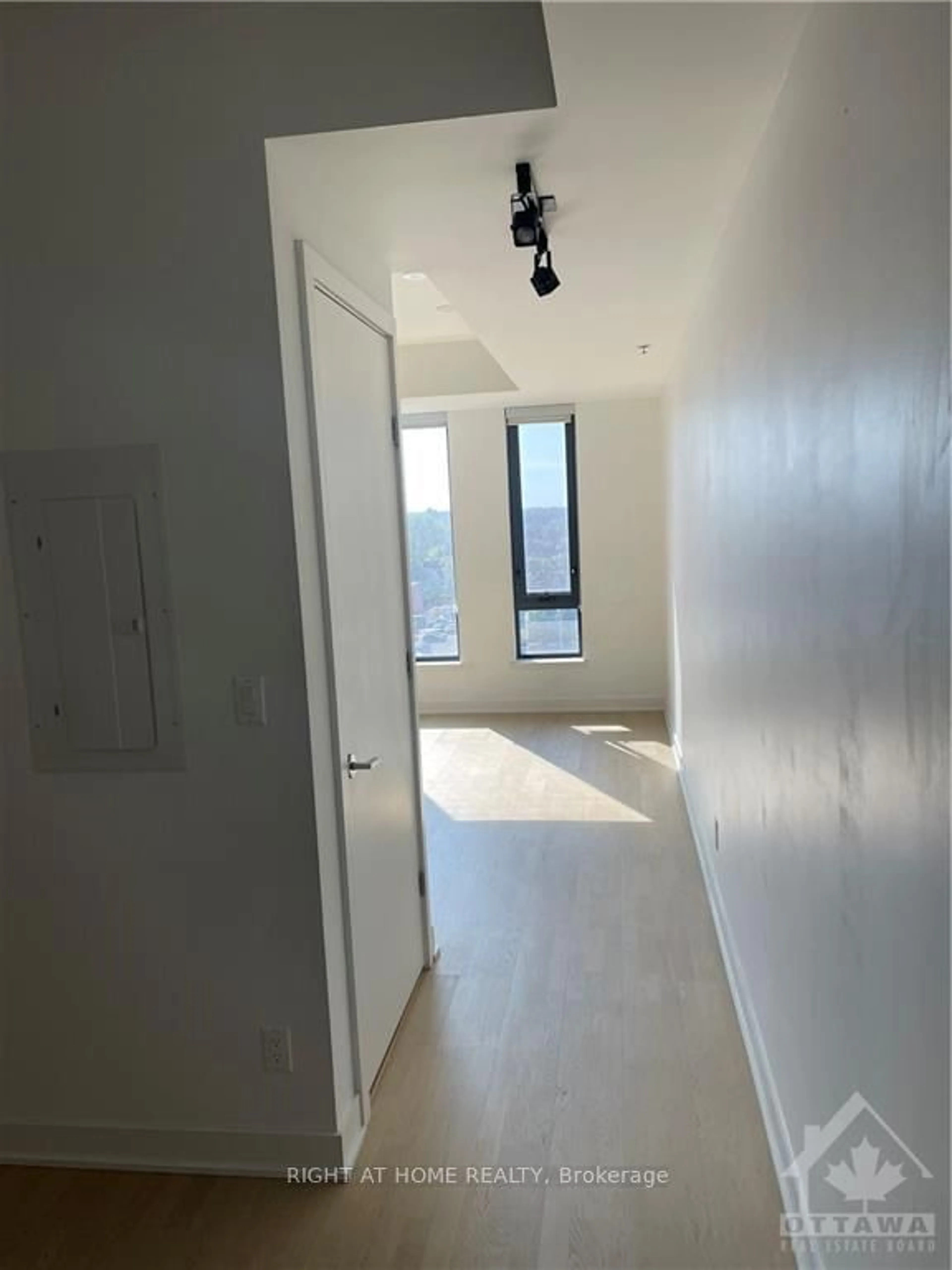 A pic of a room, not visible floor for 203 CATHERINE St #705, Ottawa Centre Ontario K2P 1J5