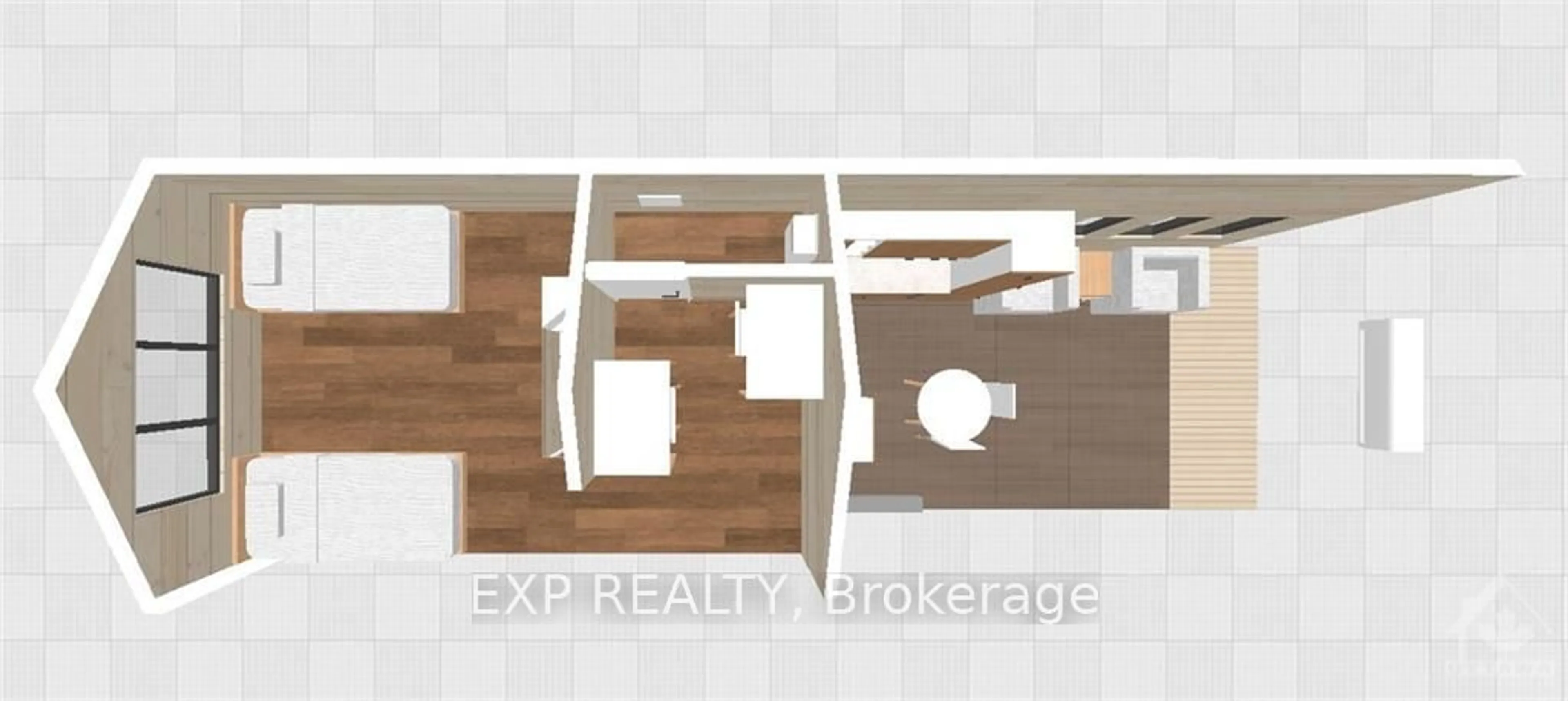 Floor plan for 861 DU GOLF Rd #C4, Clarence-Rockland Ontario K0A 2A0