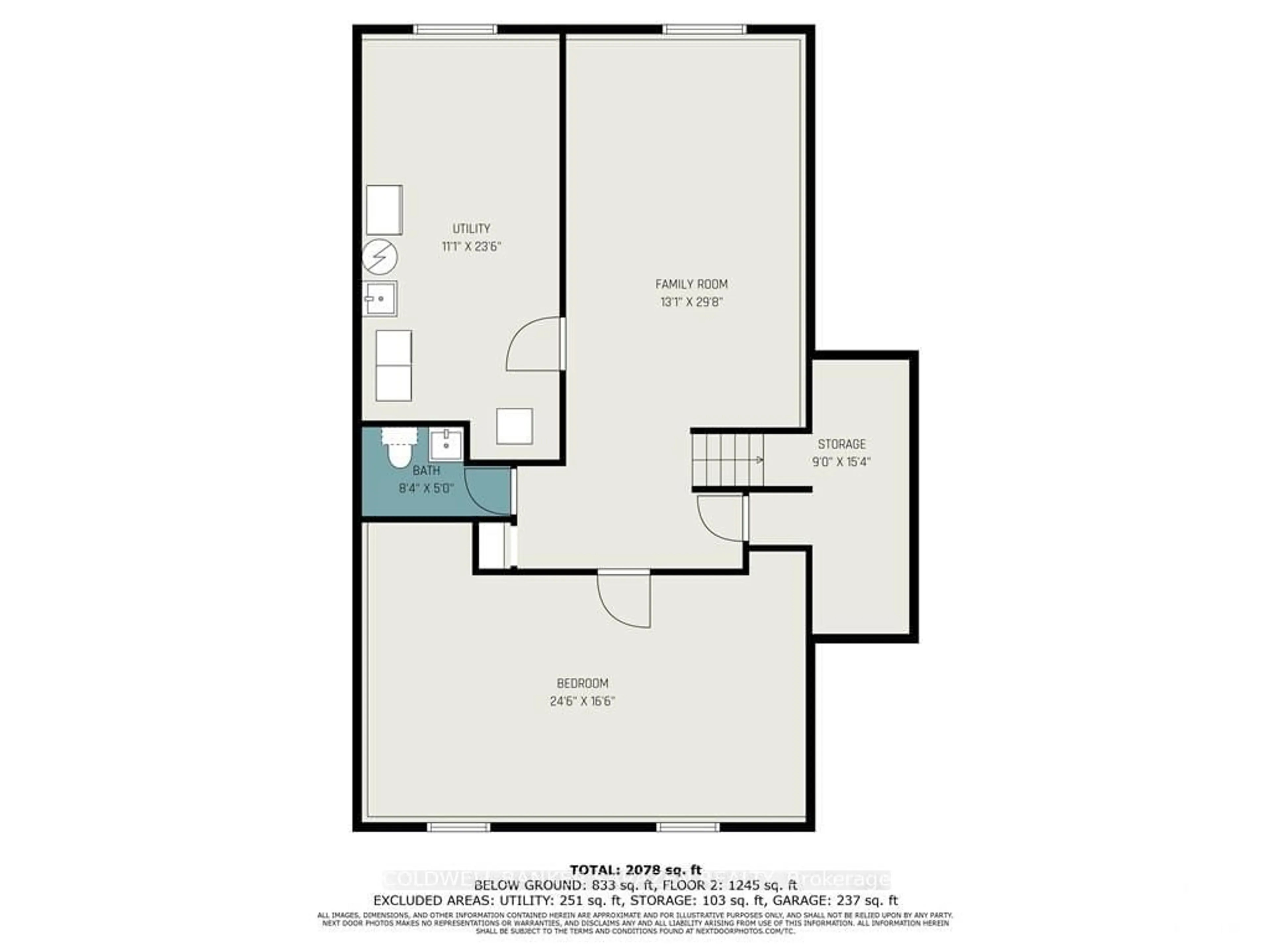 Floor plan for 12 SMOLKIN St, Arnprior Ontario K7S 3R7