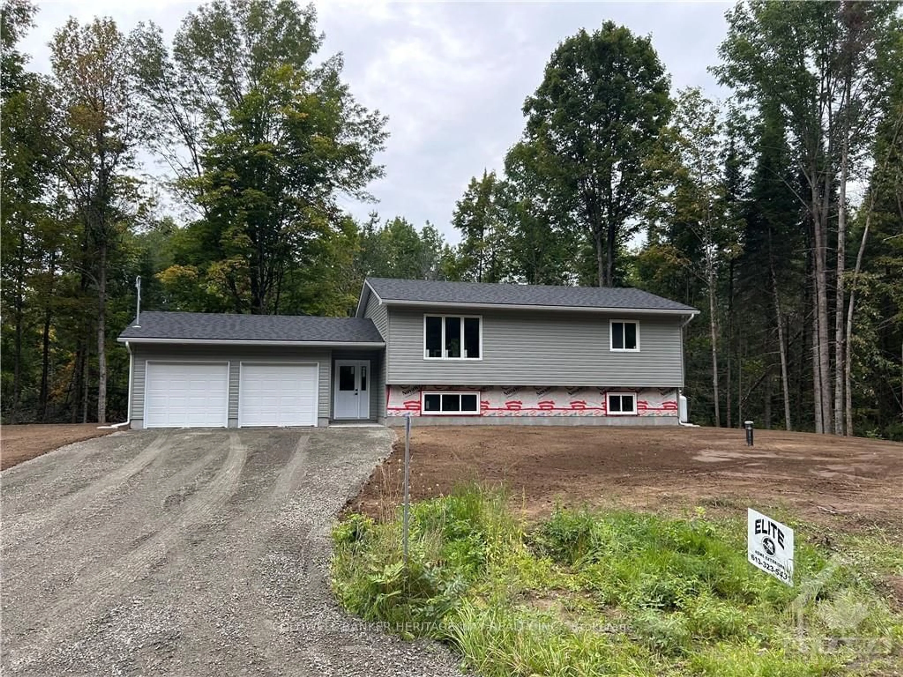 Frontside or backside of a home, cottage for 1100 PRESTONVALE Rd, Drummond/North Elmsley Ontario K0G 1K0