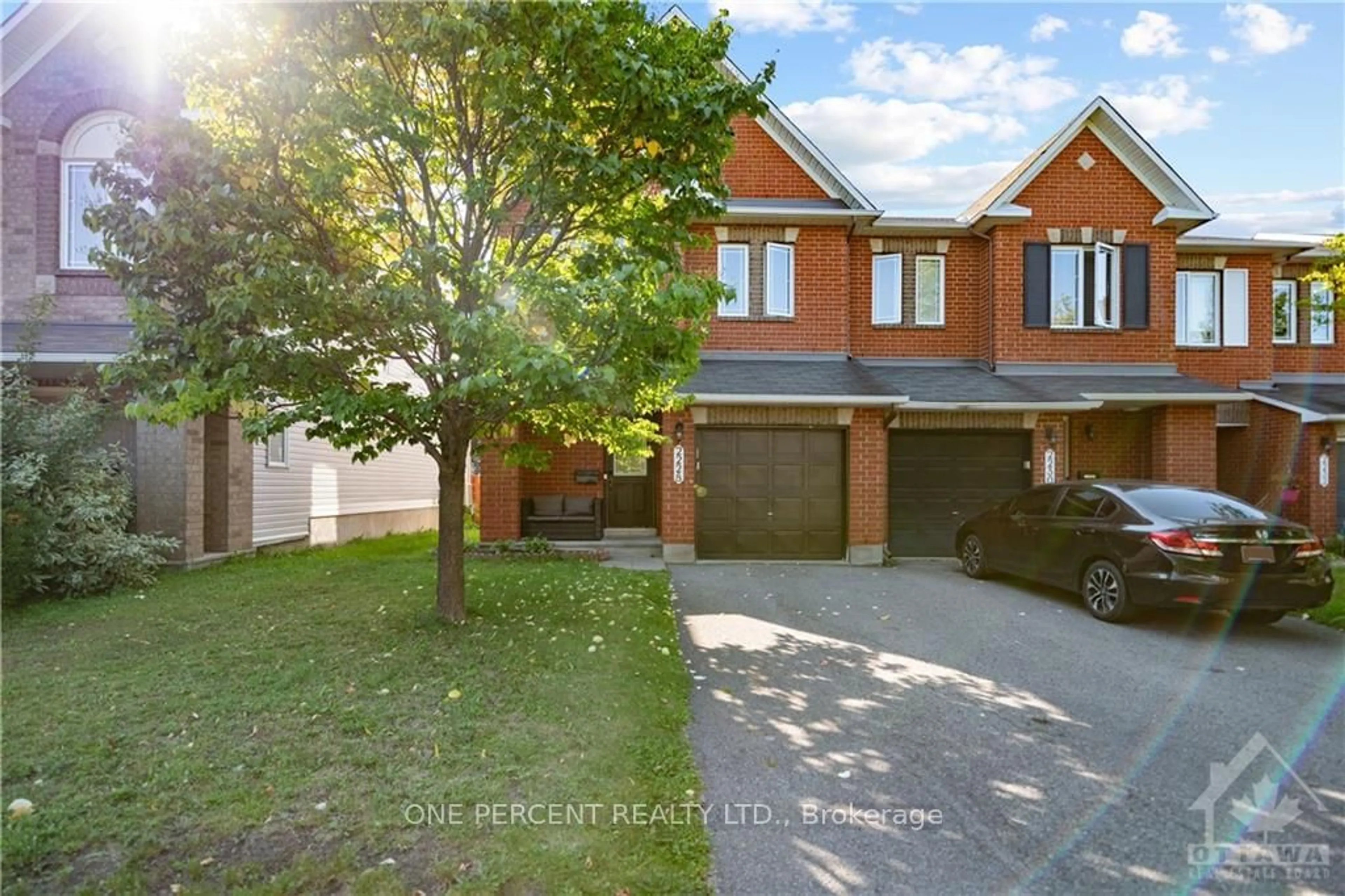 A pic from exterior of the house or condo, the street view for 2228 BROCKSTONE Cres, Orleans - Cumberland and Area Ontario K4A 4V5