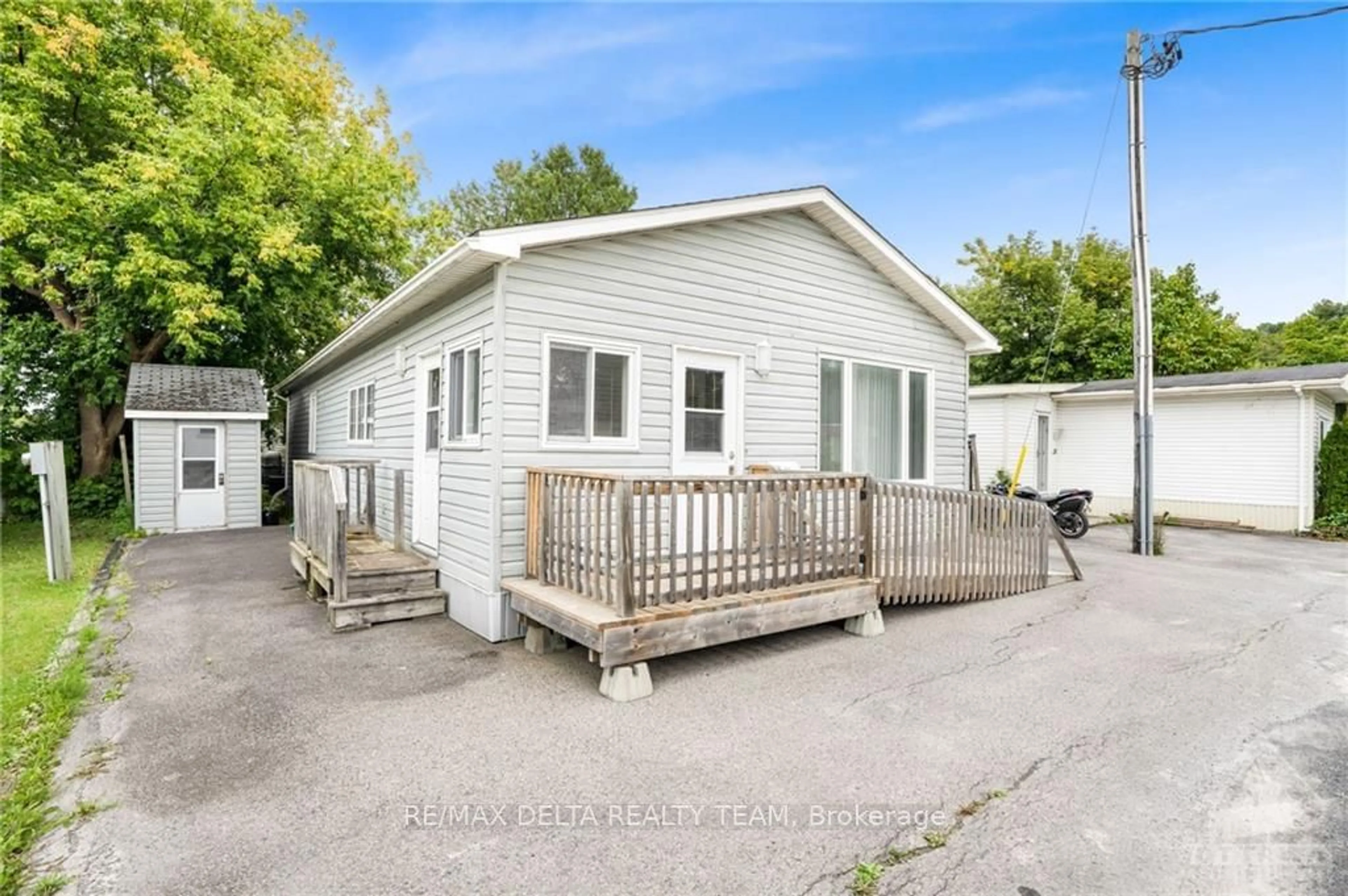 Frontside or backside of a home, cottage for 3535 ST JOSEPH Blvd #29, Orleans - Cumberland and Area Ontario K4A 0Z6