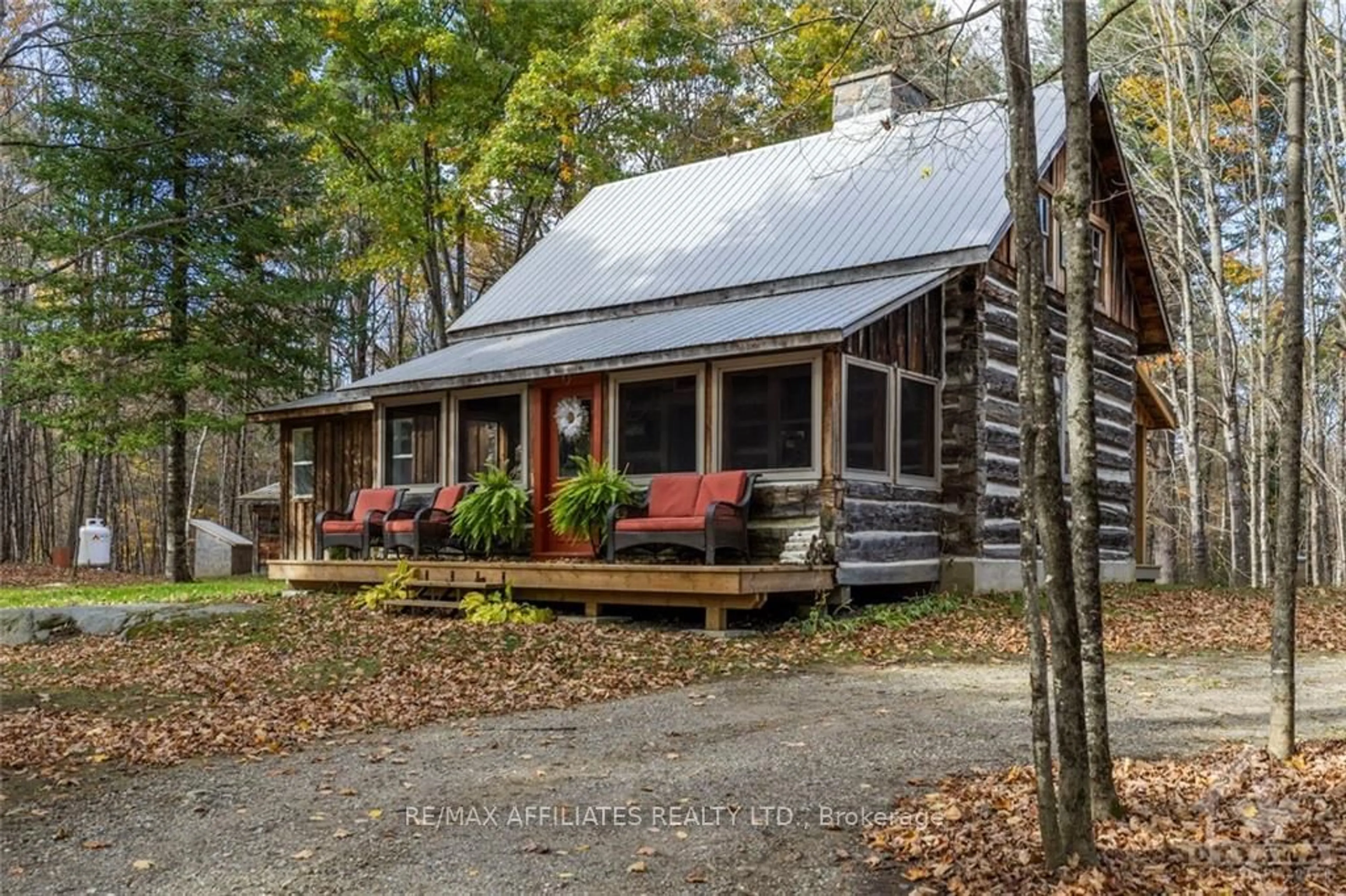 Frontside or backside of a home, cottage for 3283 CONCESSION 2 DALHOUSIE Rd, Lanark Highlands Ontario K0G 1K0