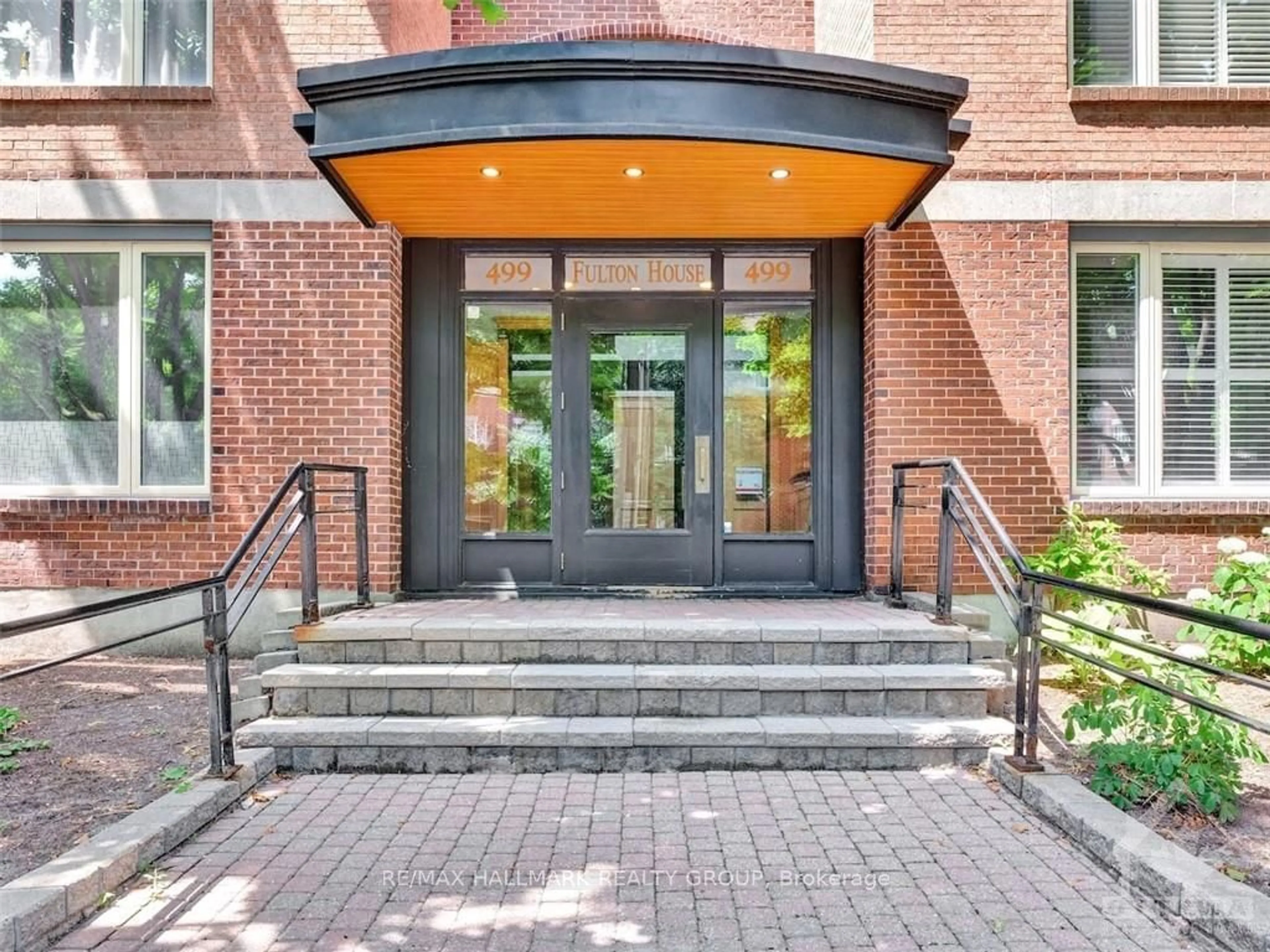 Indoor entryway for 499 SUNNYSIDE Ave #105, Glebe - Ottawa East and Area Ontario K1S 0S8