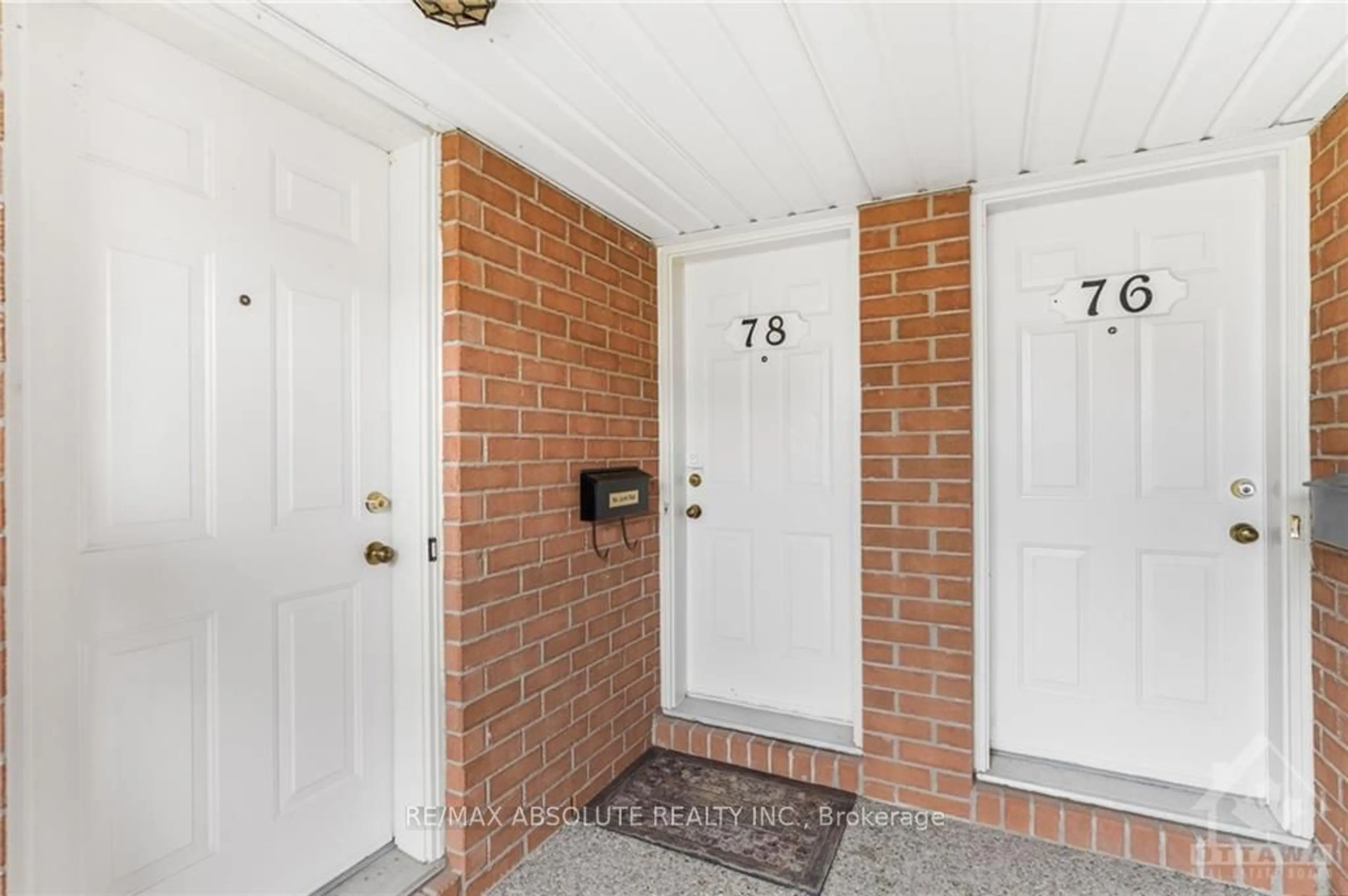 Indoor entryway, unknown floor for 78 LAKEPOINTE Dr, Orleans - Cumberland and Area Ontario K4A 5E5