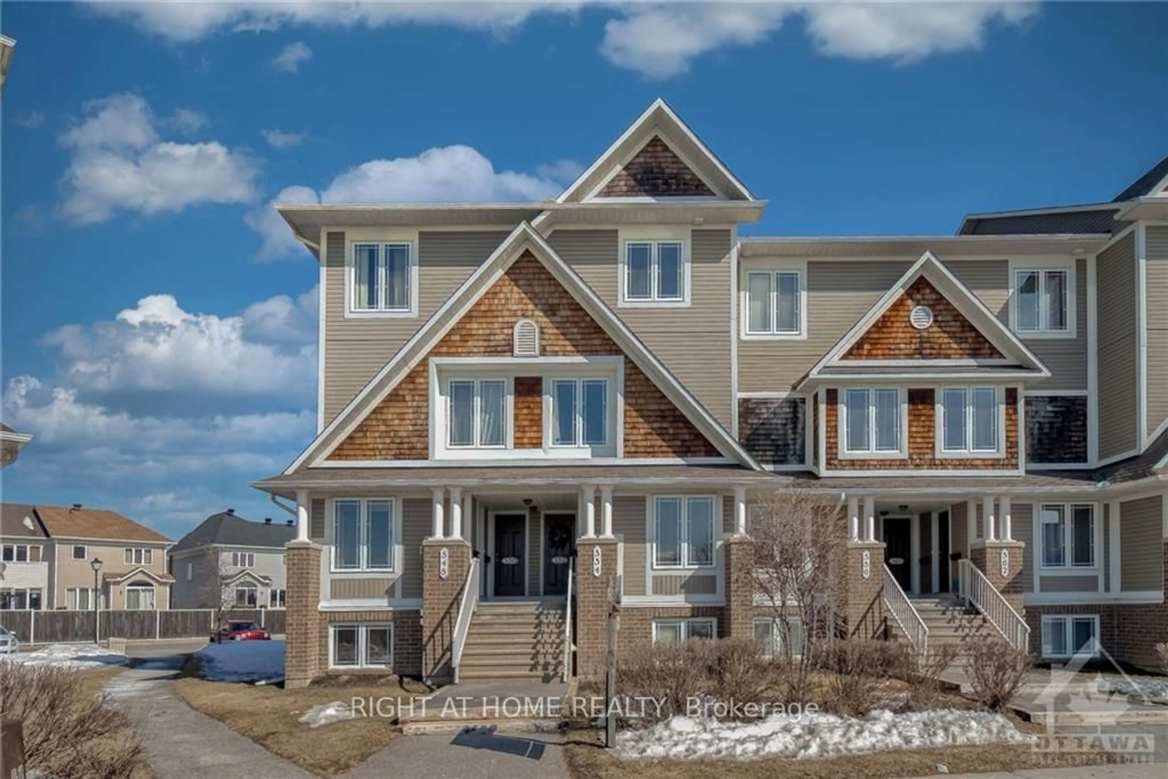 A pic from exterior of the house or condo, the street view for 552 LAKERIDGE Dr, Orleans - Cumberland and Area Ontario K4A 0H4