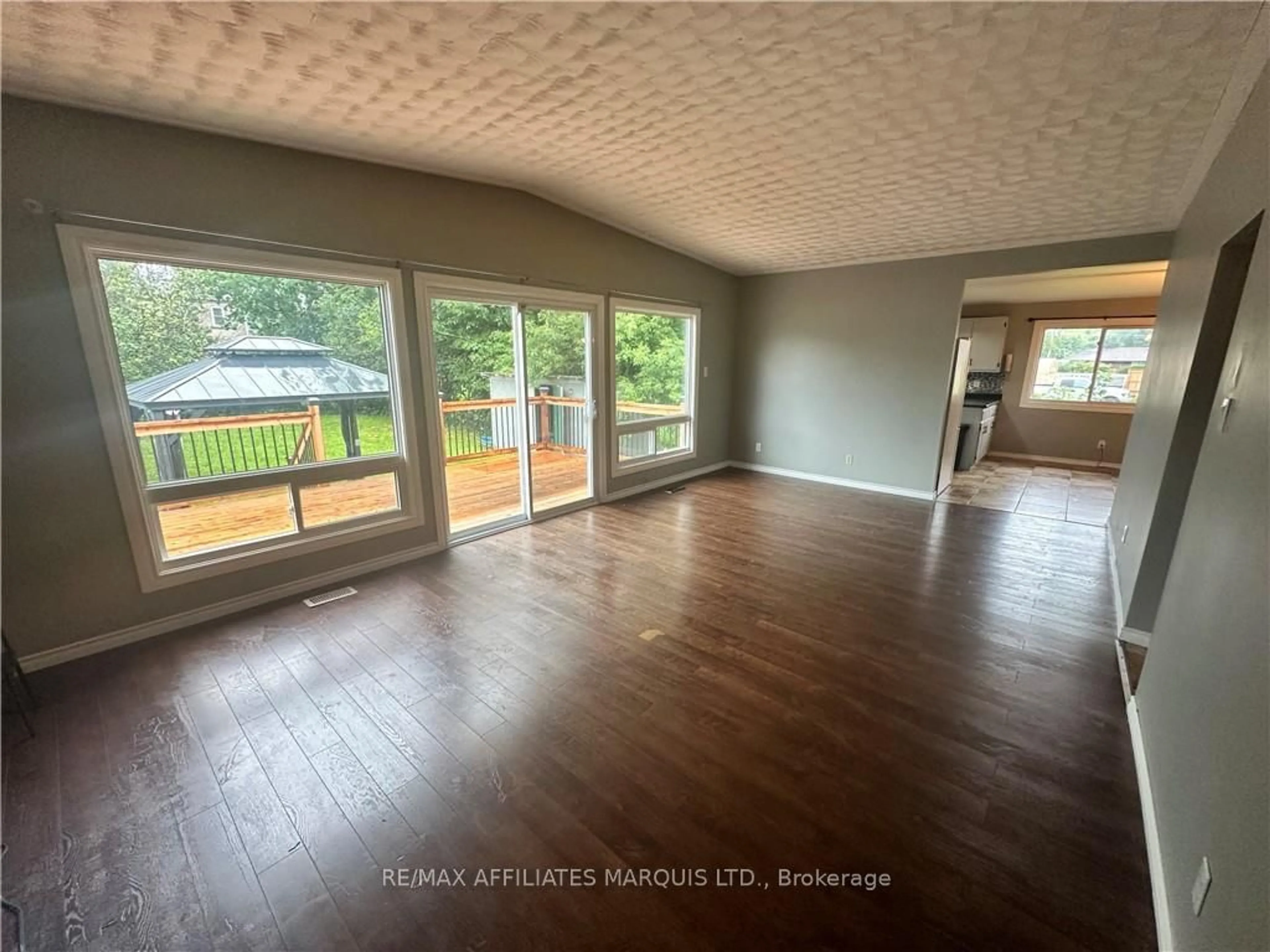 A pic of a room, wood floors for 1008 OSBORNE Ave, Cornwall Ontario K6H 1K6