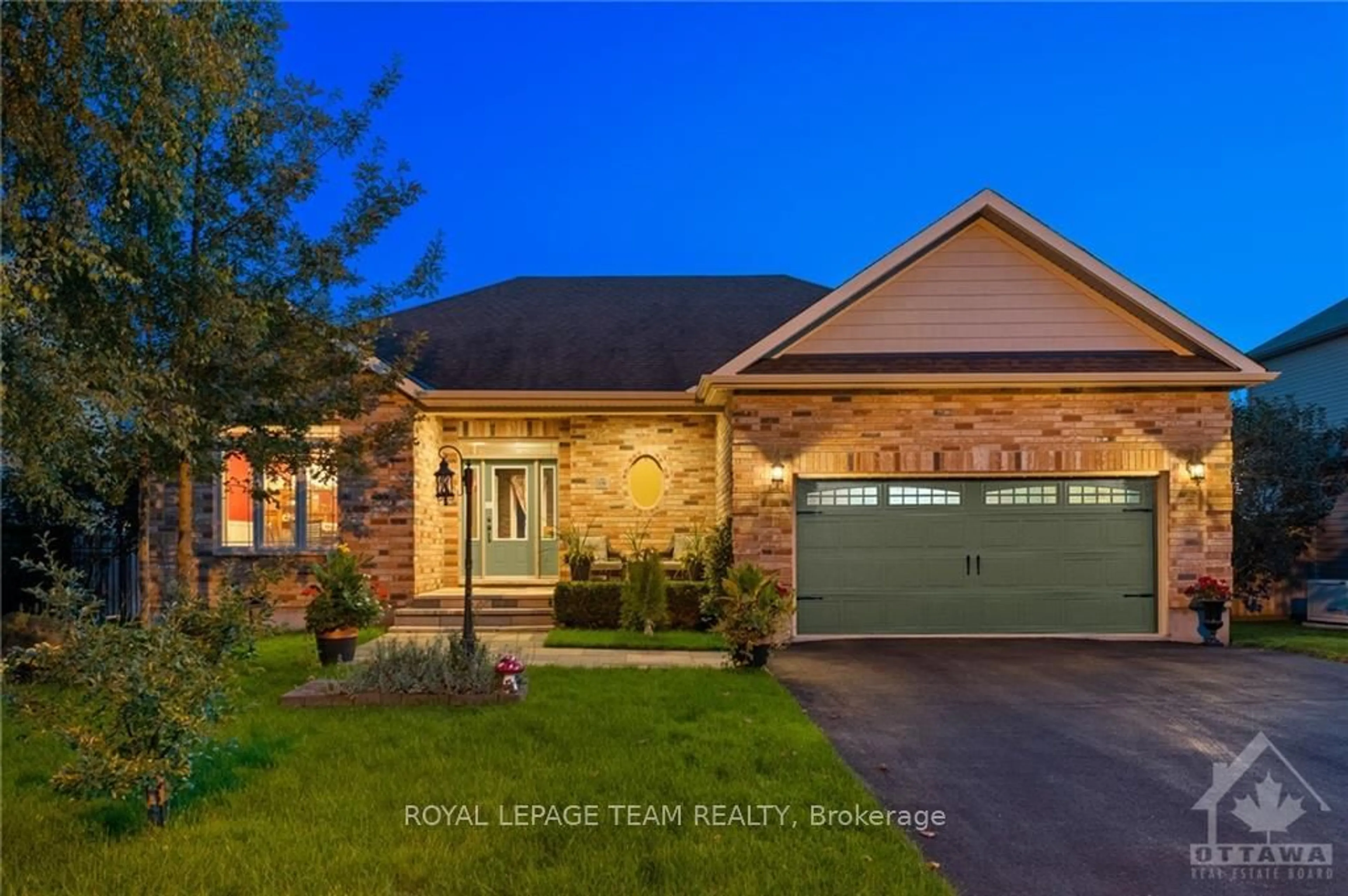 Frontside or backside of a home, cottage for 119 CORNDAV Way, Stittsville - Munster - Richmond Ontario K0A 2Z0