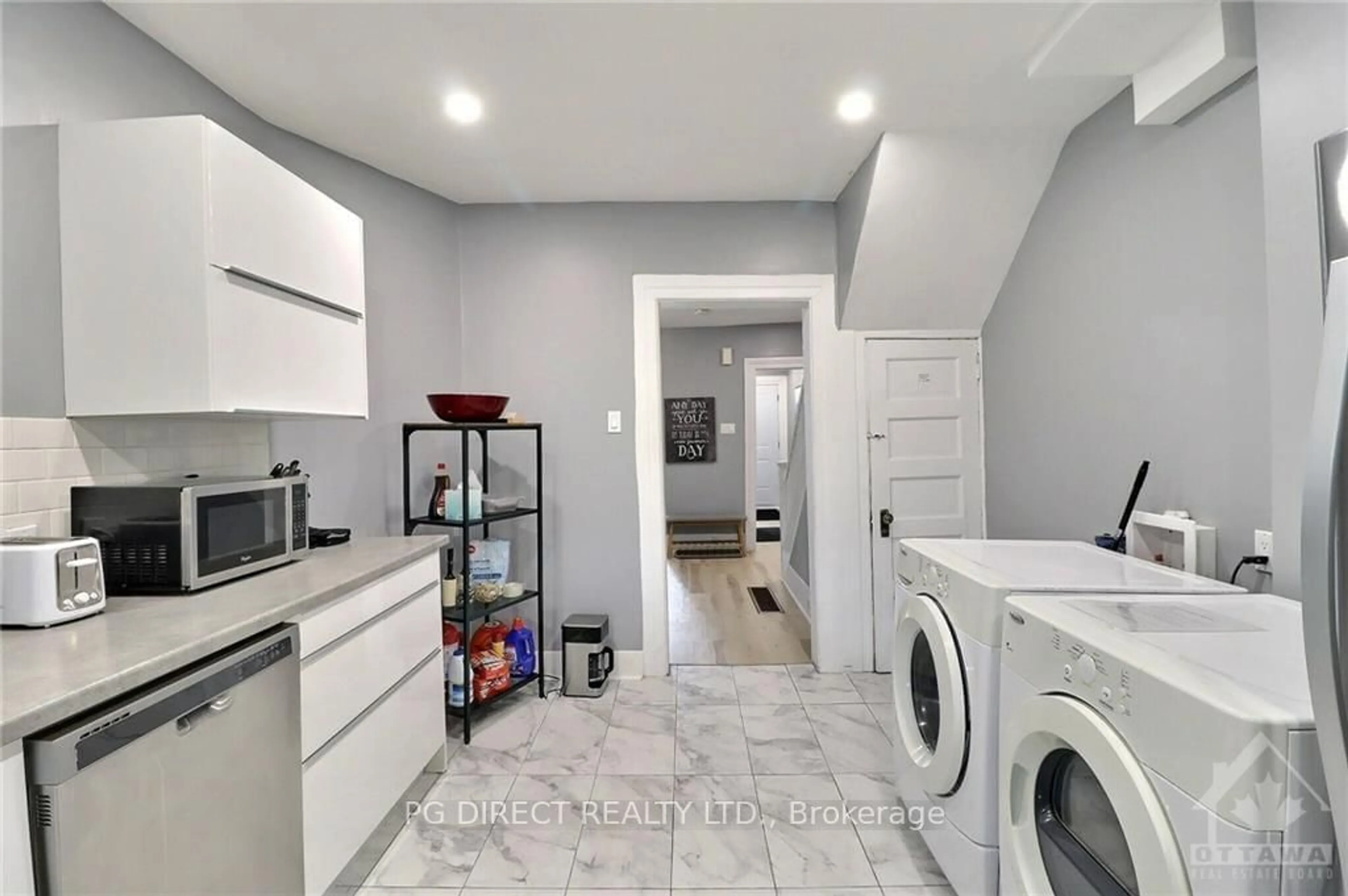 Laundry room for 269 ST PATRICK St, Lower Town - Sandy Hill Ontario K1N 5K4