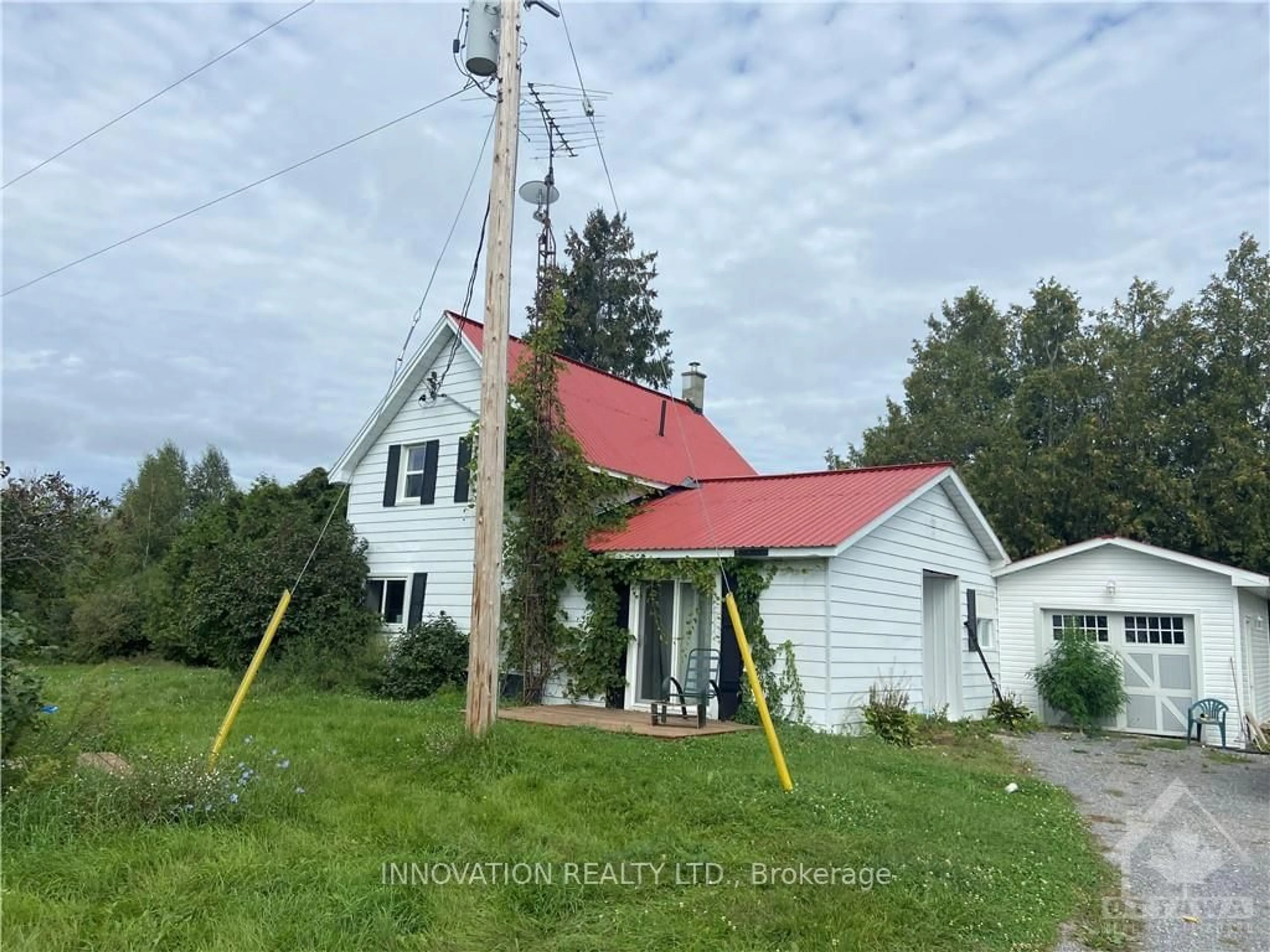 Frontside or backside of a home, cottage for 1981 STAGECOACH Rd, Greely - Metcalfe - Osgoode - Vernon and Area Ontario K4P 1L9