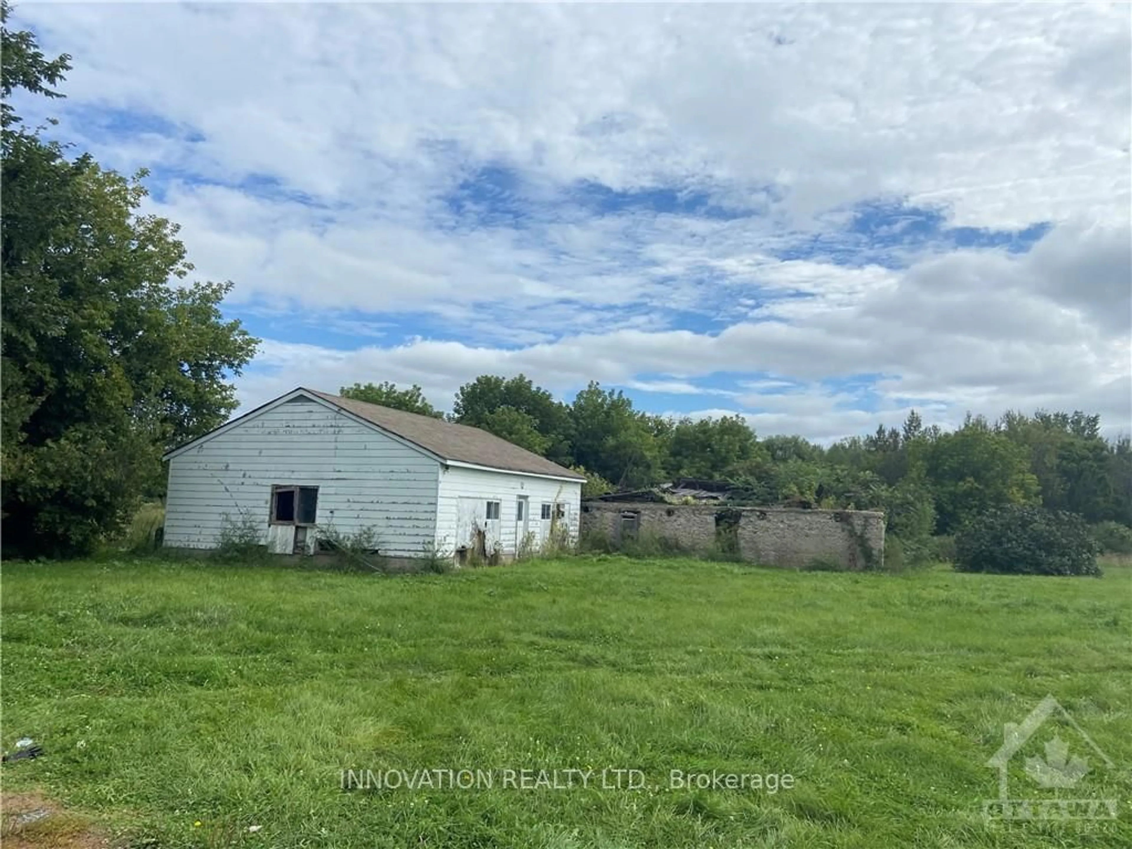 Shed for 1981 STAGECOACH Rd, Greely - Metcalfe - Osgoode - Vernon and Area Ontario K4P 1L9