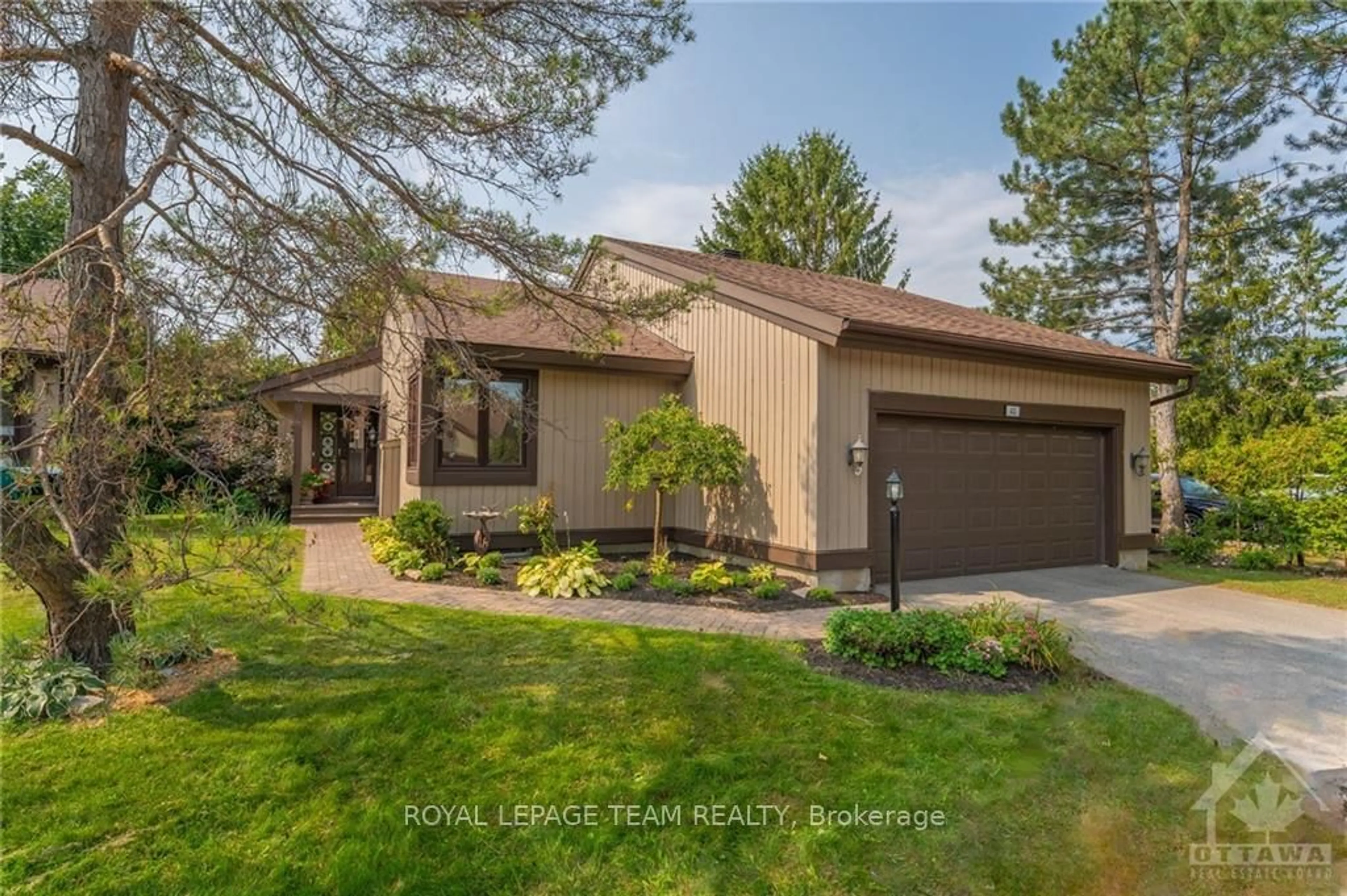 Frontside or backside of a home, cottage for 40 SPYGLASS Rdge, Stittsville - Munster - Richmond Ontario K2S 1B9