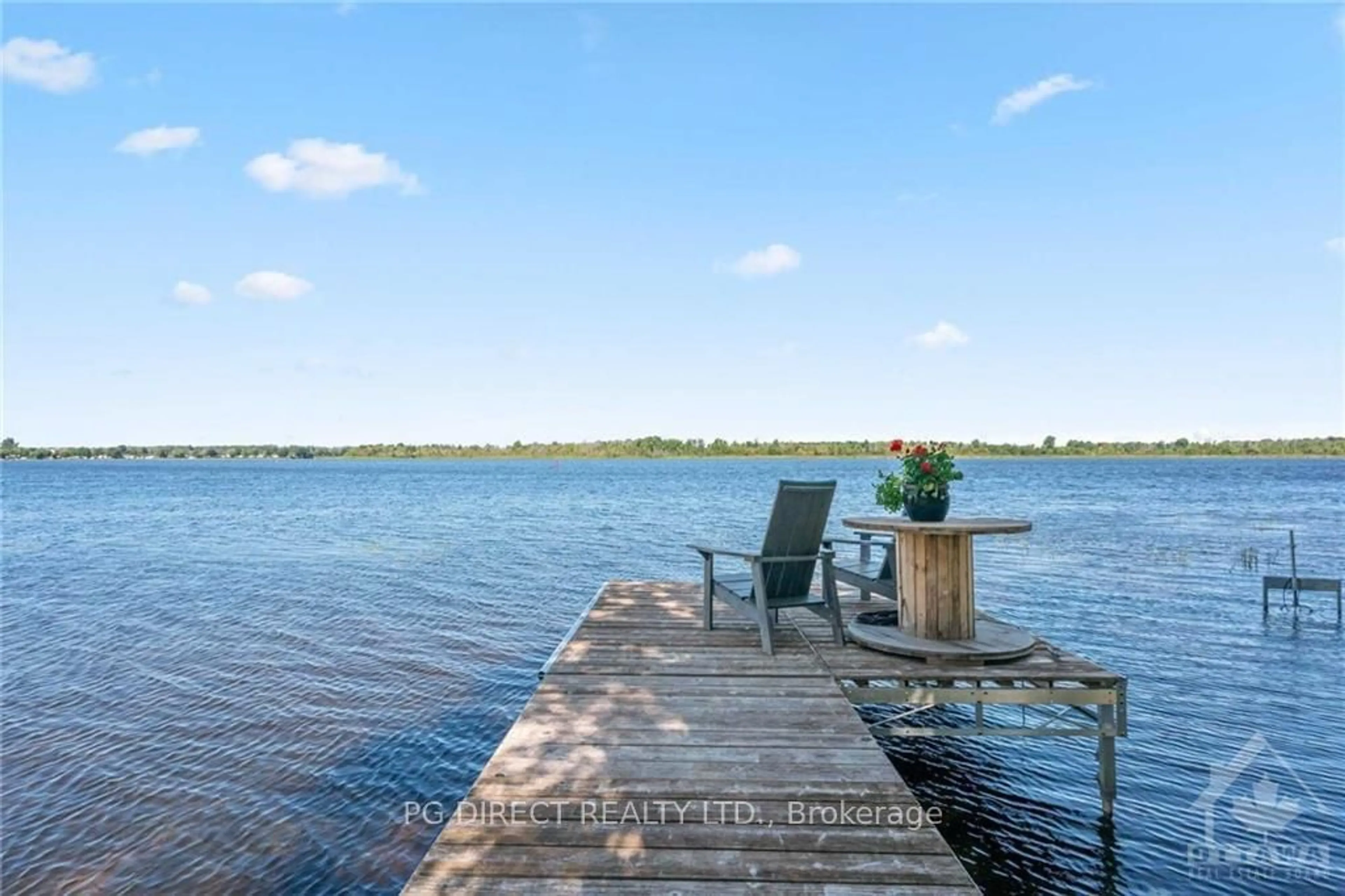 Patio, the view of lake or river for 380 GEMMELL Rd, Merrickville-Wolford Ontario K0G 1G0