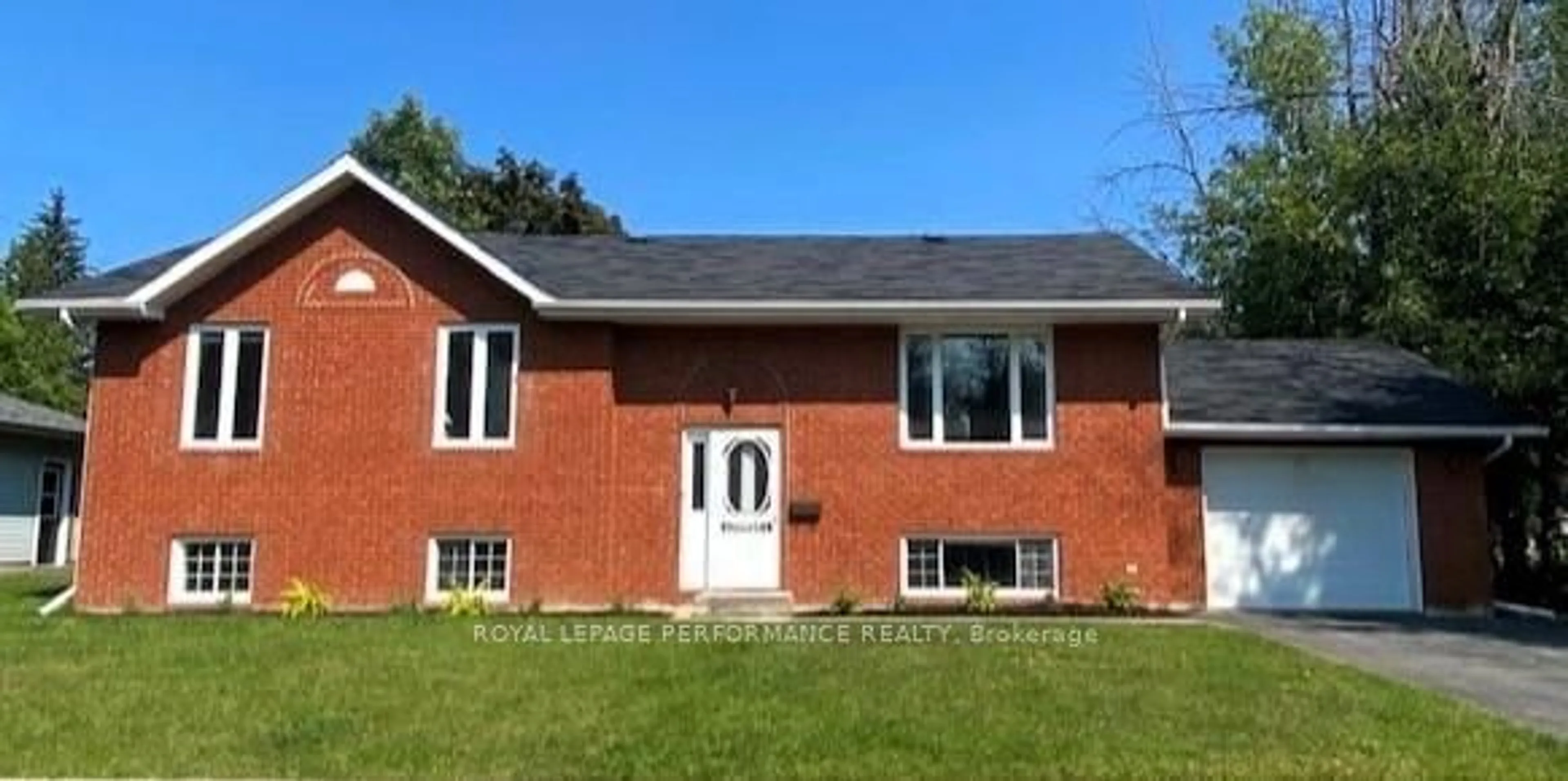 Frontside or backside of a home, cottage for 3 NAPIER St, South Stormont Ontario K0C 1M0