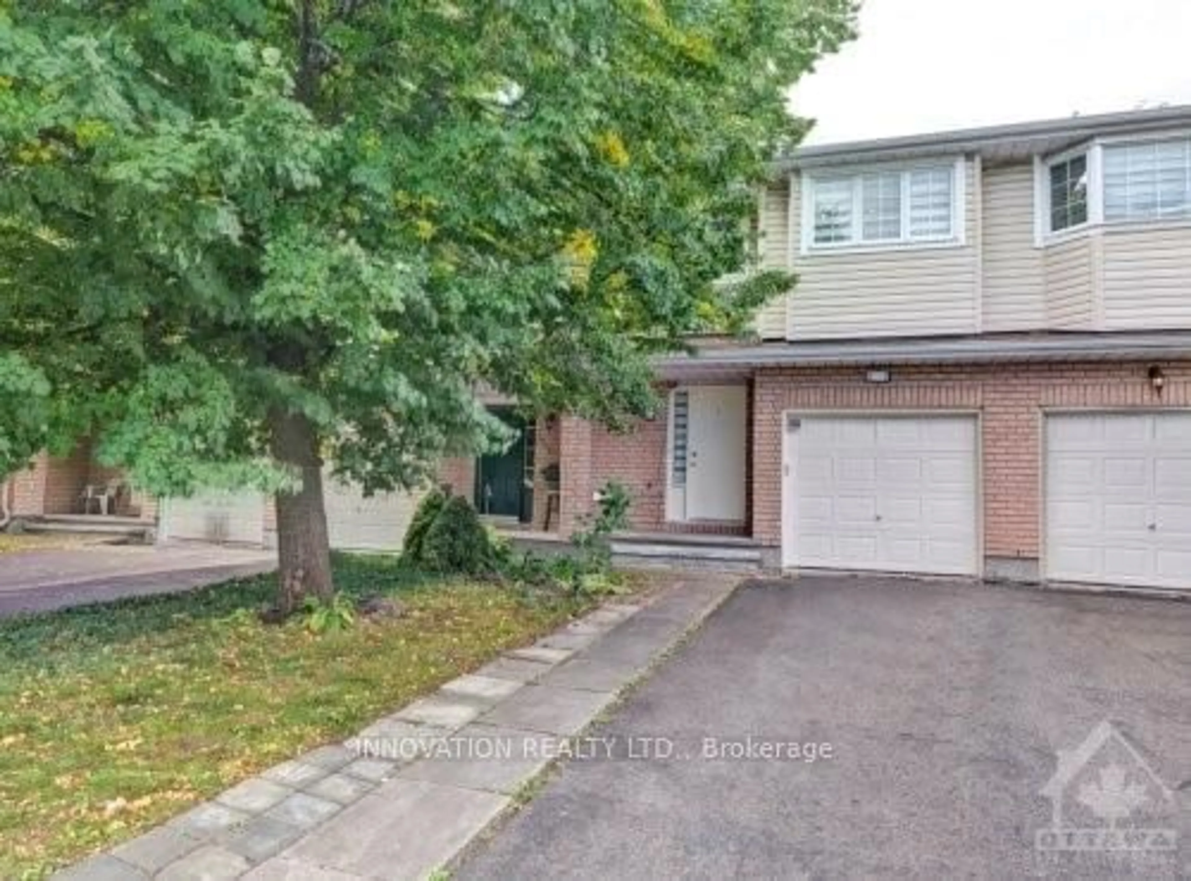 A pic from exterior of the house or condo, the street view for 2877 MILLSTREAM Way, Blossom Park - Airport and Area Ontario K1T 4A3