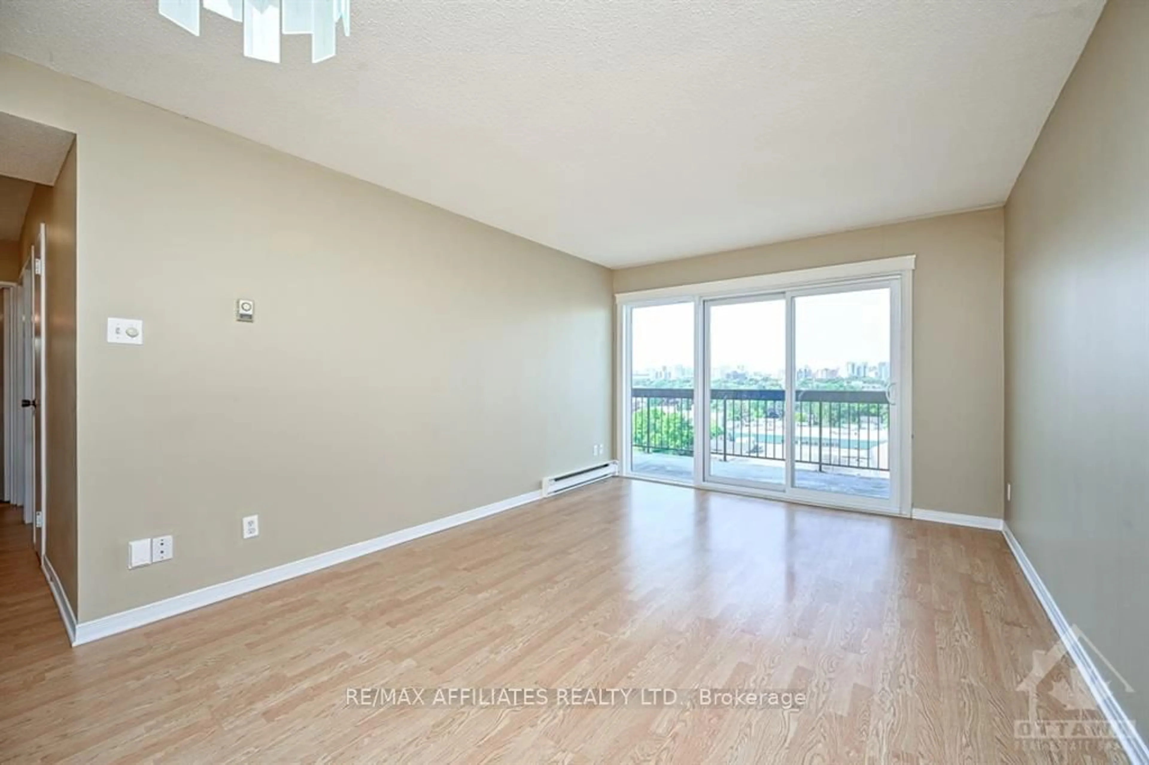 A pic of a room, wood floors for 158C MCARTHUR Ave #903, Vanier and Kingsview Park Ontario K1L 8E7