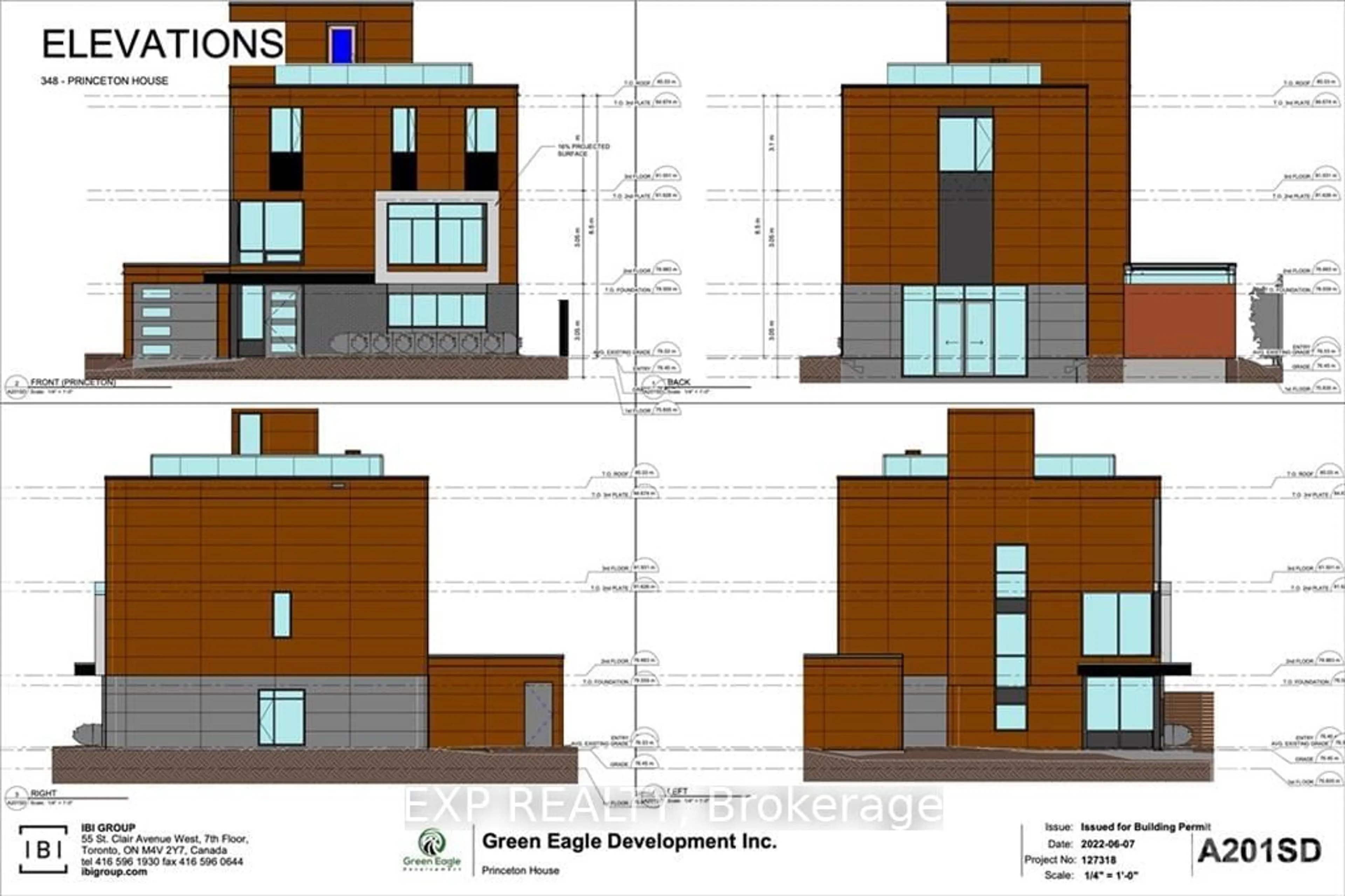 Floor plan for 348 PRINCETON Ave, Carlingwood - Westboro and Area Ontario K2A 0M4