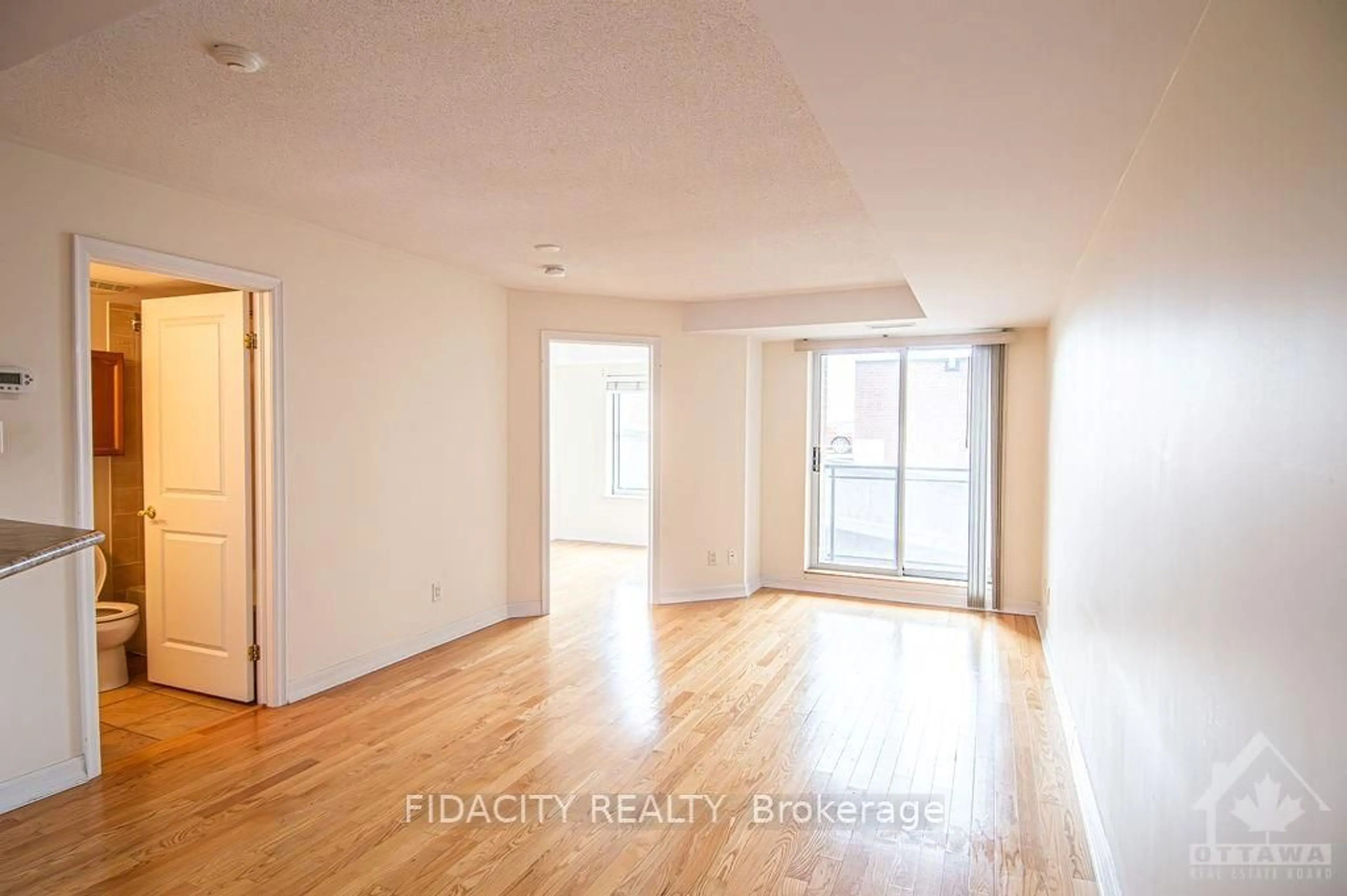 A pic of a room, wood floors for 310 CENTRAL PARK Dr #3A, Carlington - Central Park Ontario K2C 4G4