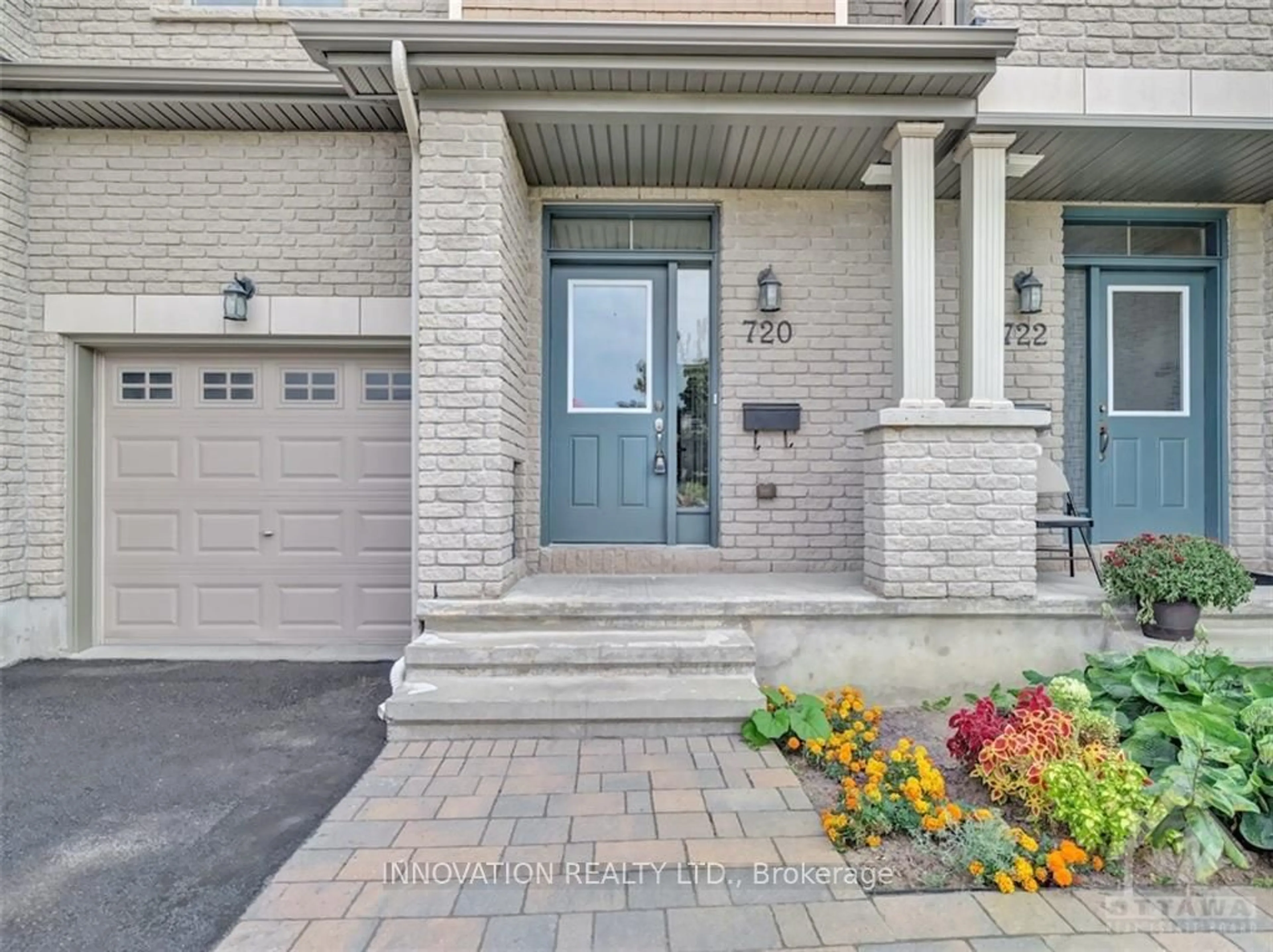 Home with brick exterior material for 720 BRIAN GOOD Ave, Blossom Park - Airport and Area Ontario K4M 0C1